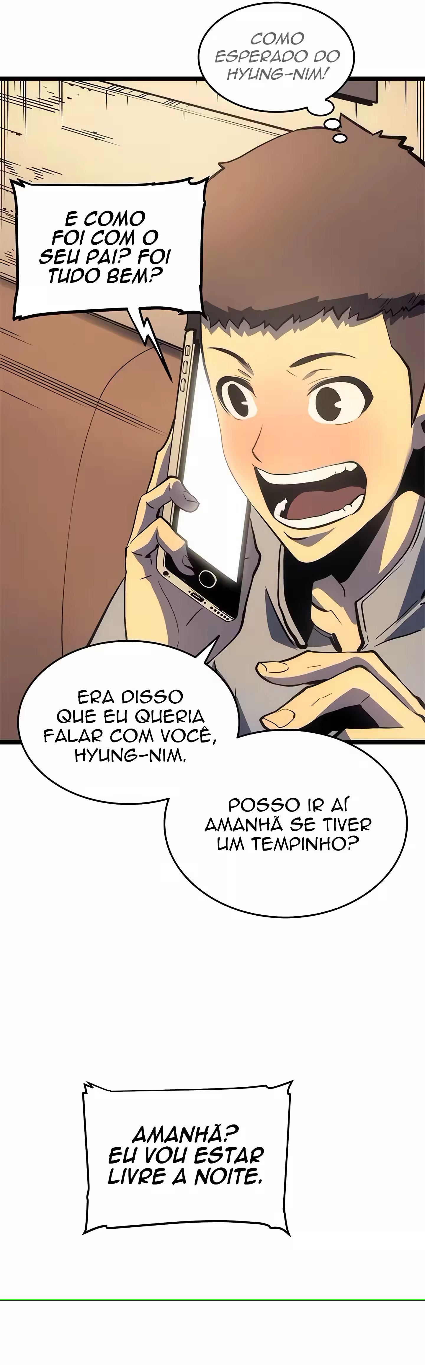 Read Upando Sozinho Pt Br Manga Online