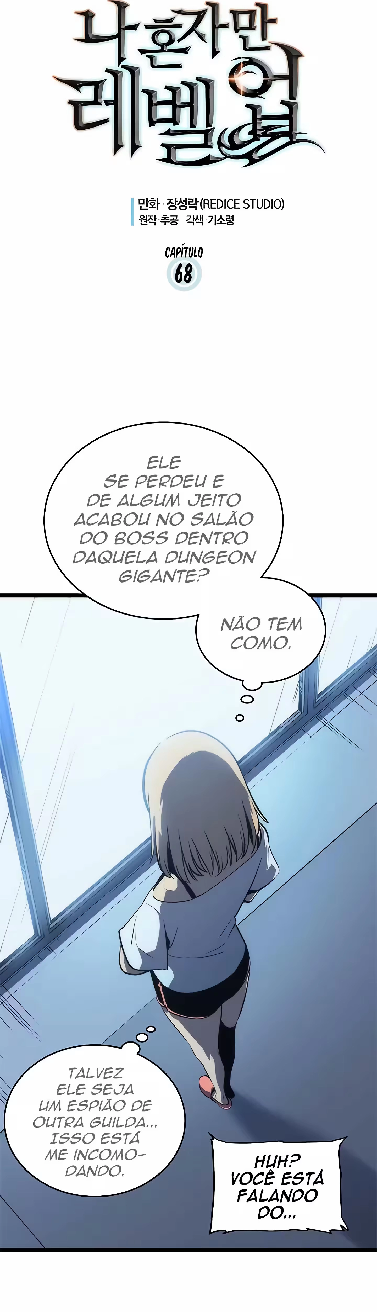 Read Upando Sozinho Pt Br Manga Online