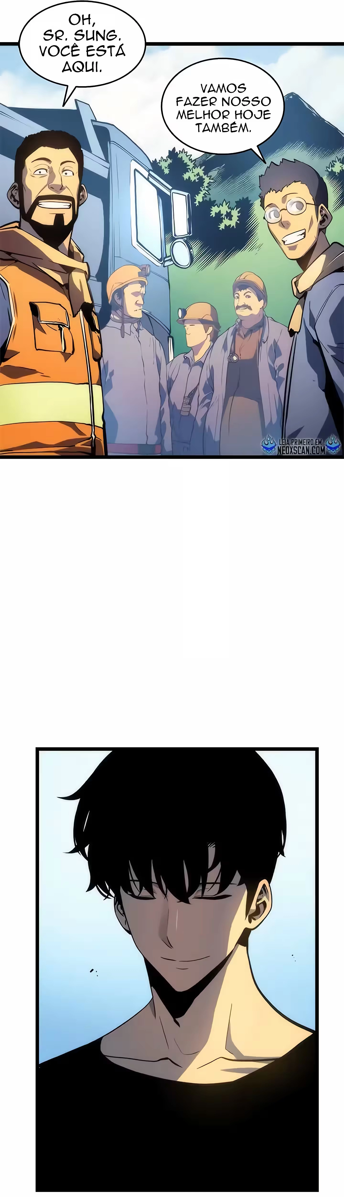 Read Upando Sozinho Pt Br Manga Online