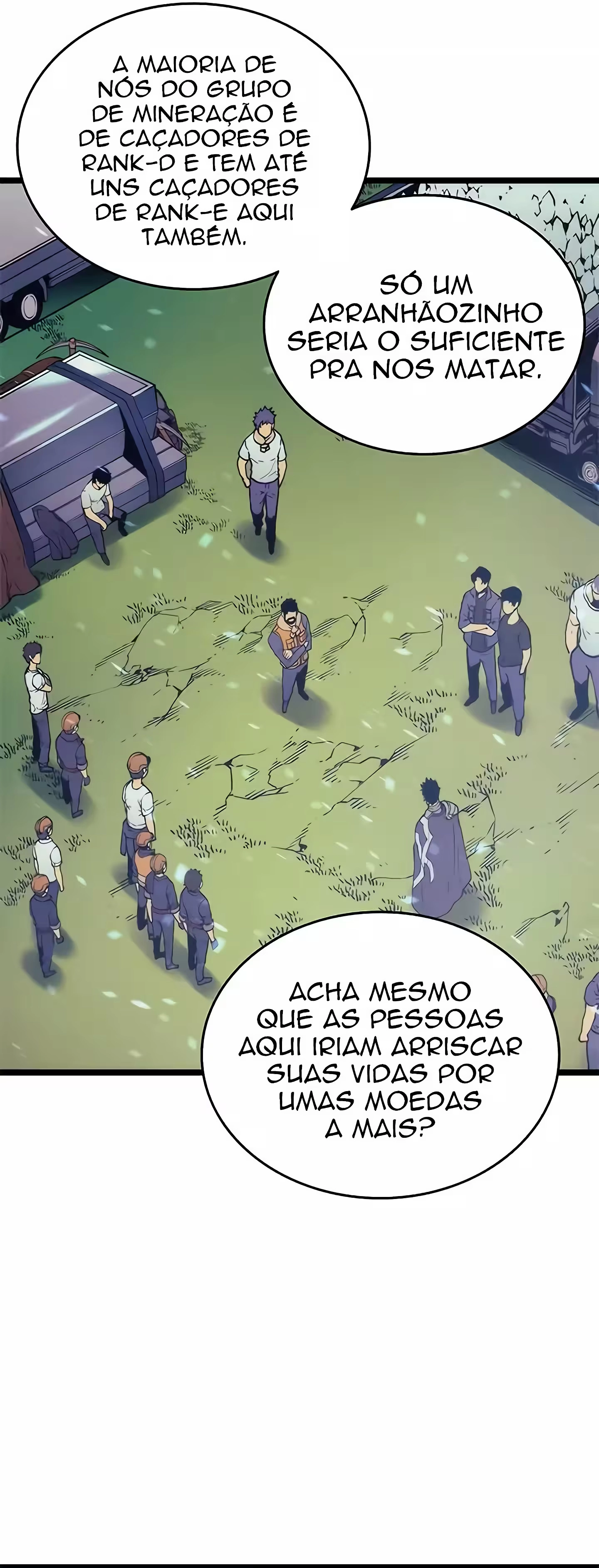Read Upando Sozinho Pt Br Manga Online