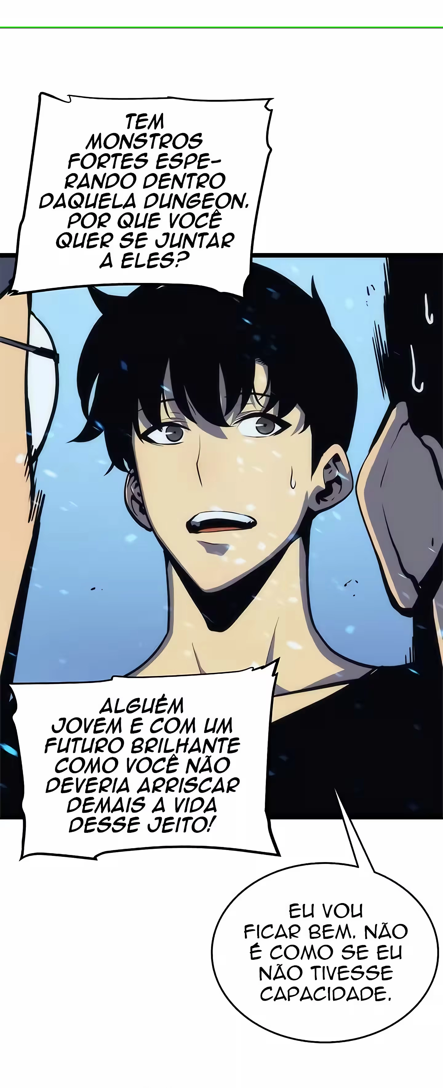 Read Upando Sozinho Pt Br Manga Online