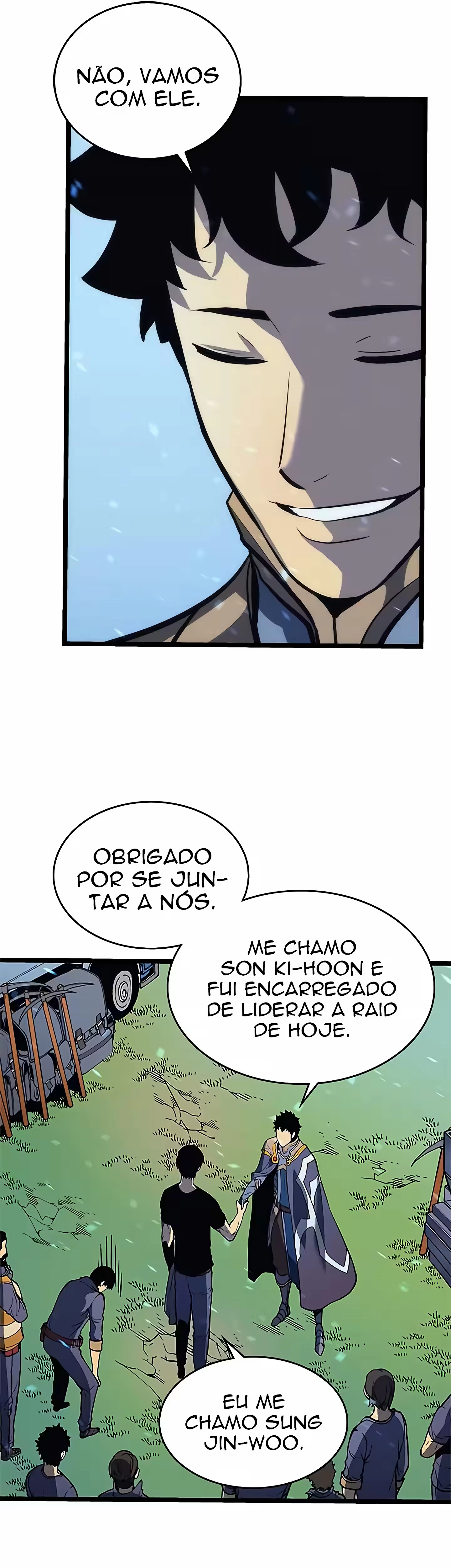 Read Upando Sozinho Pt Br Manga Online