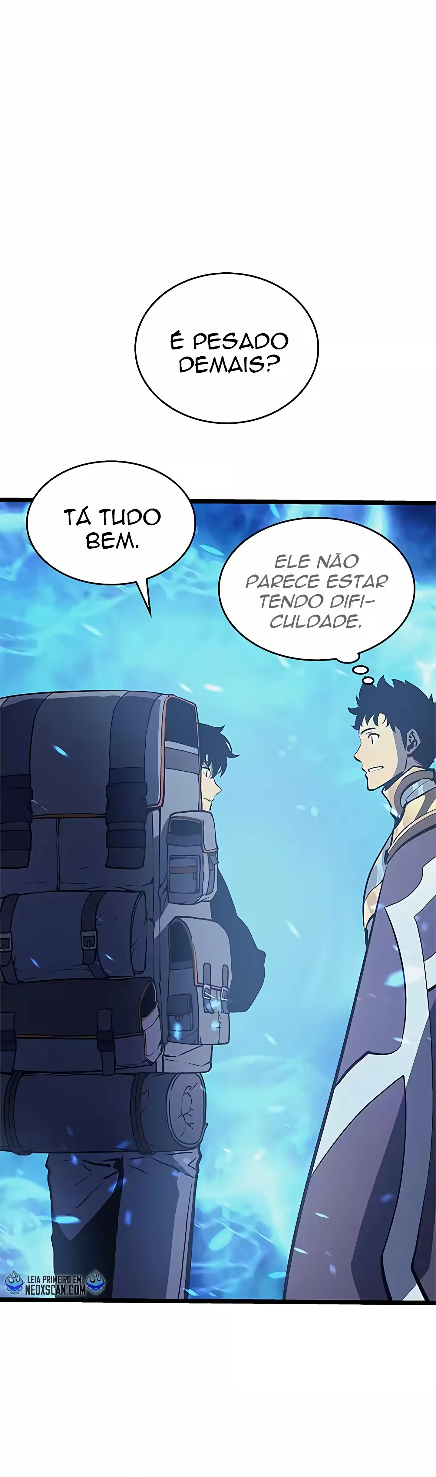 Read Upando Sozinho Pt Br Manga Online