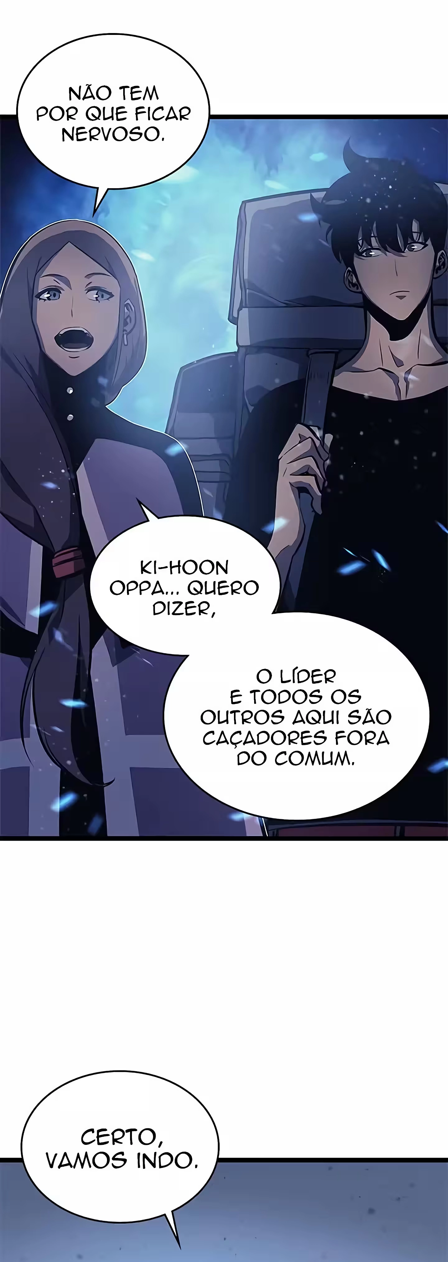 Read Upando Sozinho Pt Br Manga Online