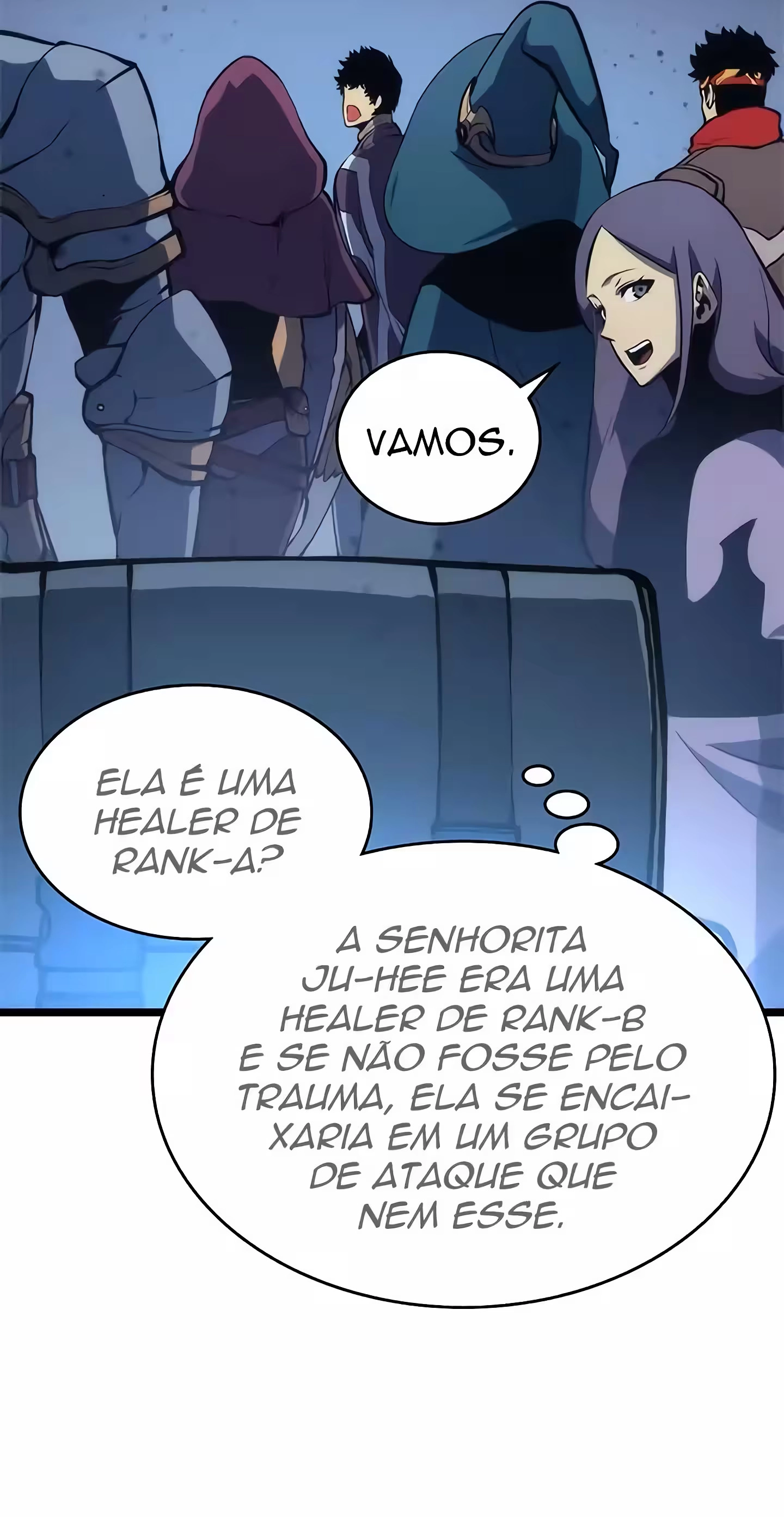 Read Upando Sozinho Pt Br Manga Online