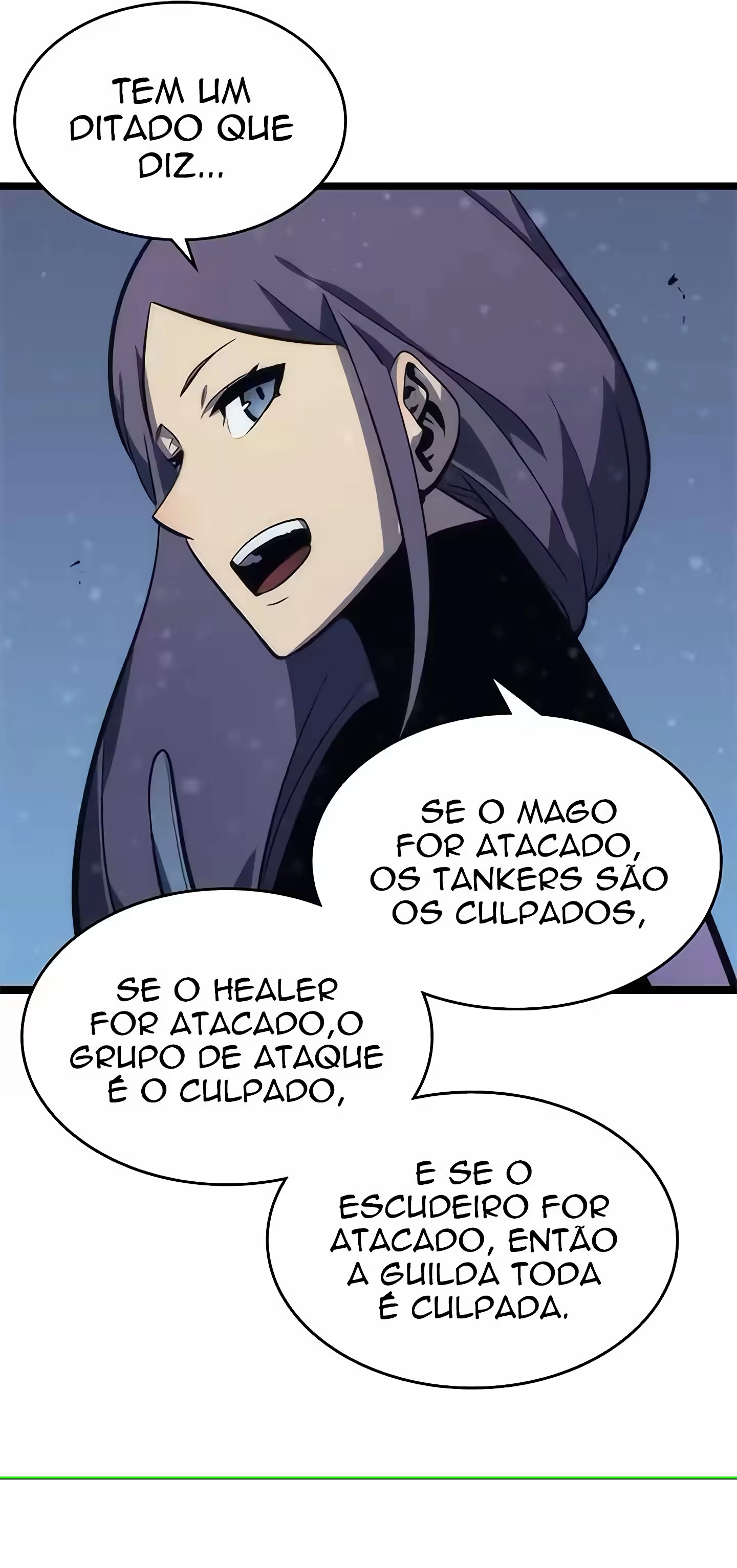Read Upando Sozinho Pt Br Manga Online