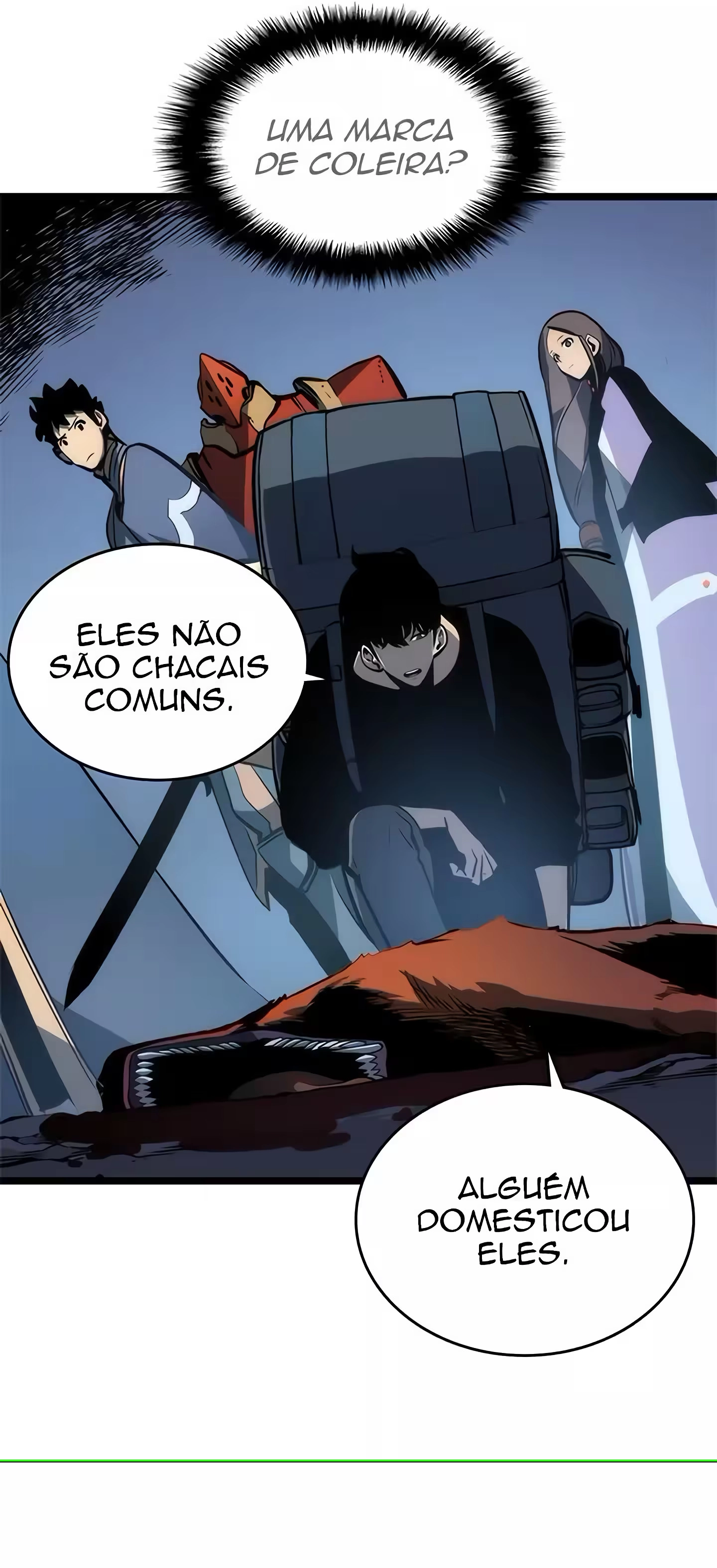 Read Upando Sozinho Pt Br Manga Online