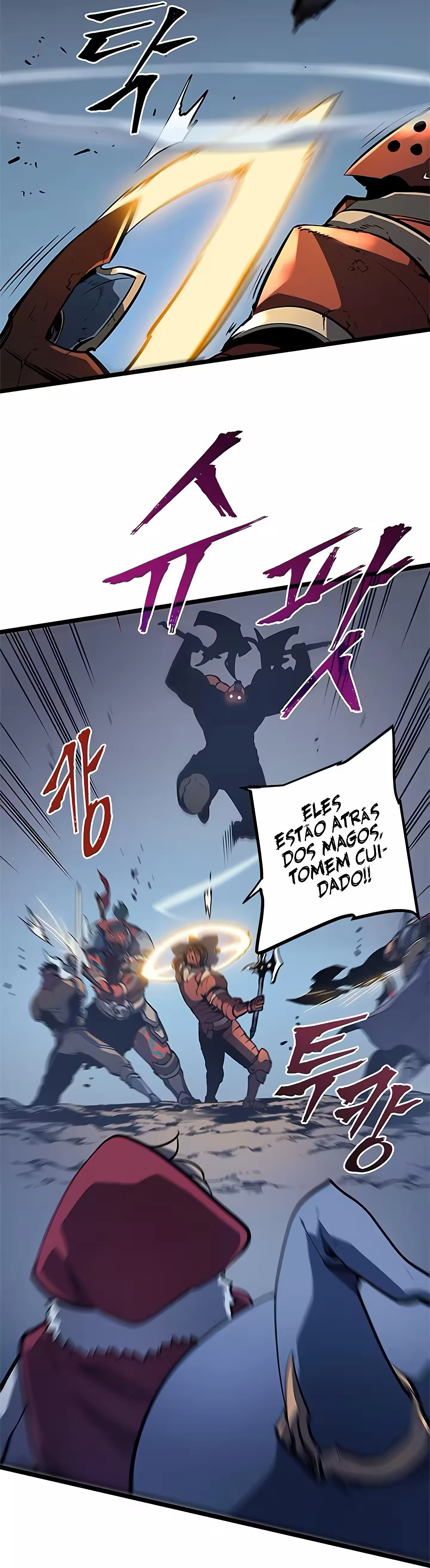 Read Upando Sozinho Pt Br Manga Online