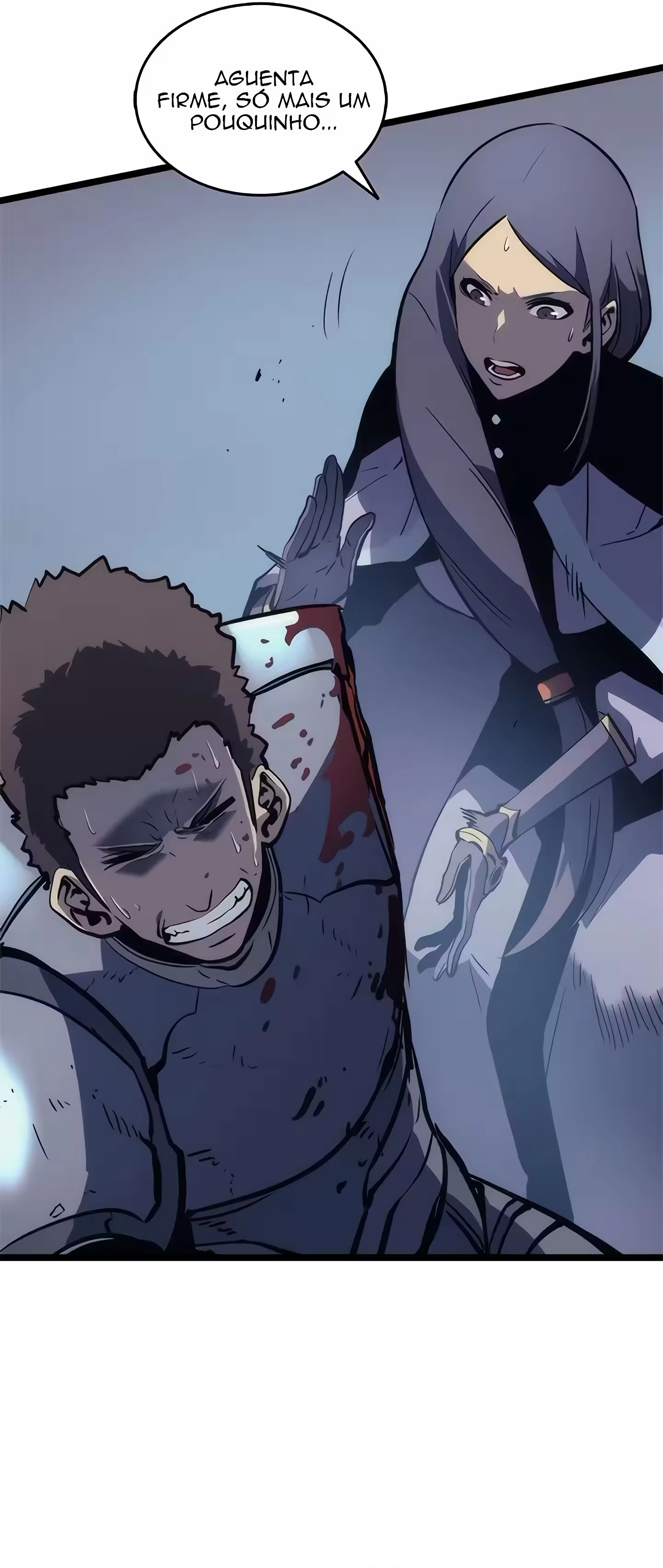 Read Upando Sozinho Pt Br Manga Online