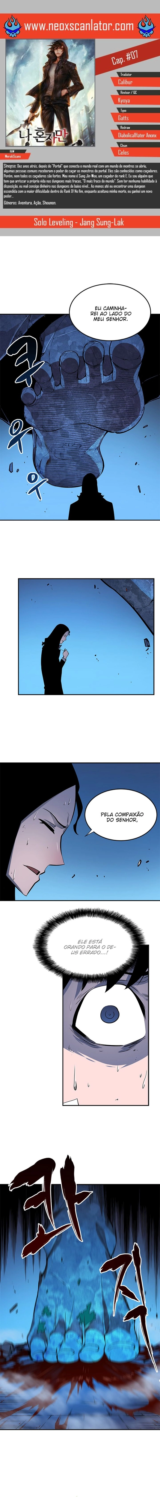 Read Upando Sozinho Pt Br Manga Online