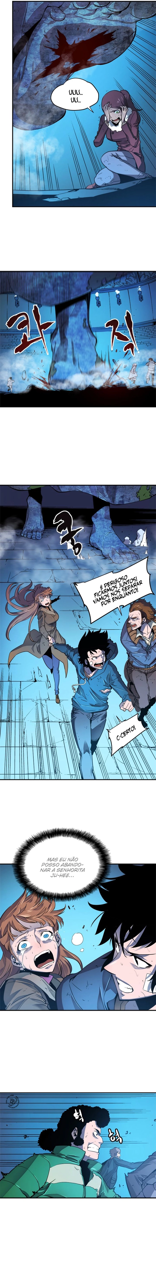 Read Upando Sozinho Pt Br Manga Online