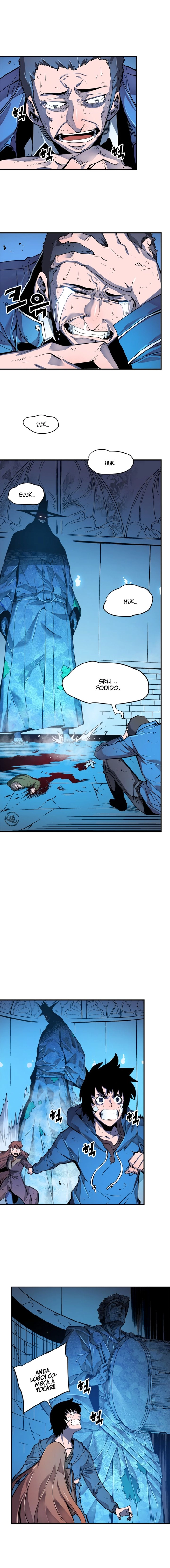 Read Upando Sozinho Pt Br Manga Online