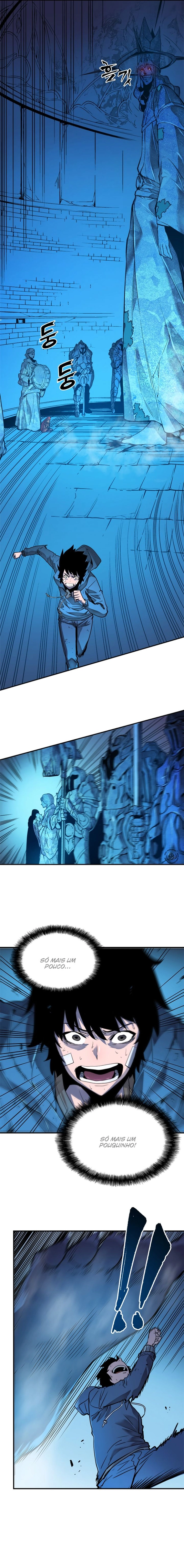Read Upando Sozinho Pt Br Manga Online