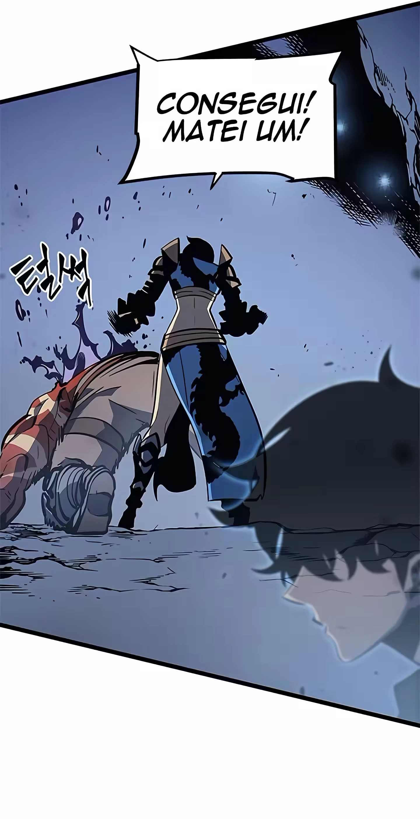 Read Upando Sozinho Pt Br Manga Online