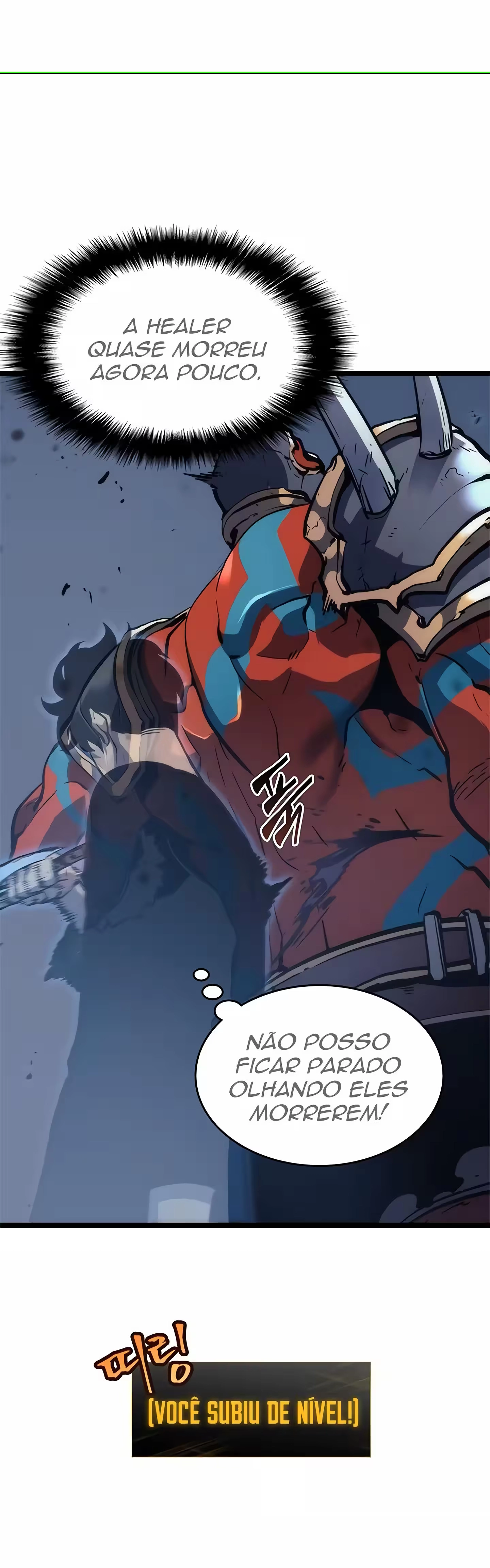 Read Upando Sozinho Pt Br Manga Online