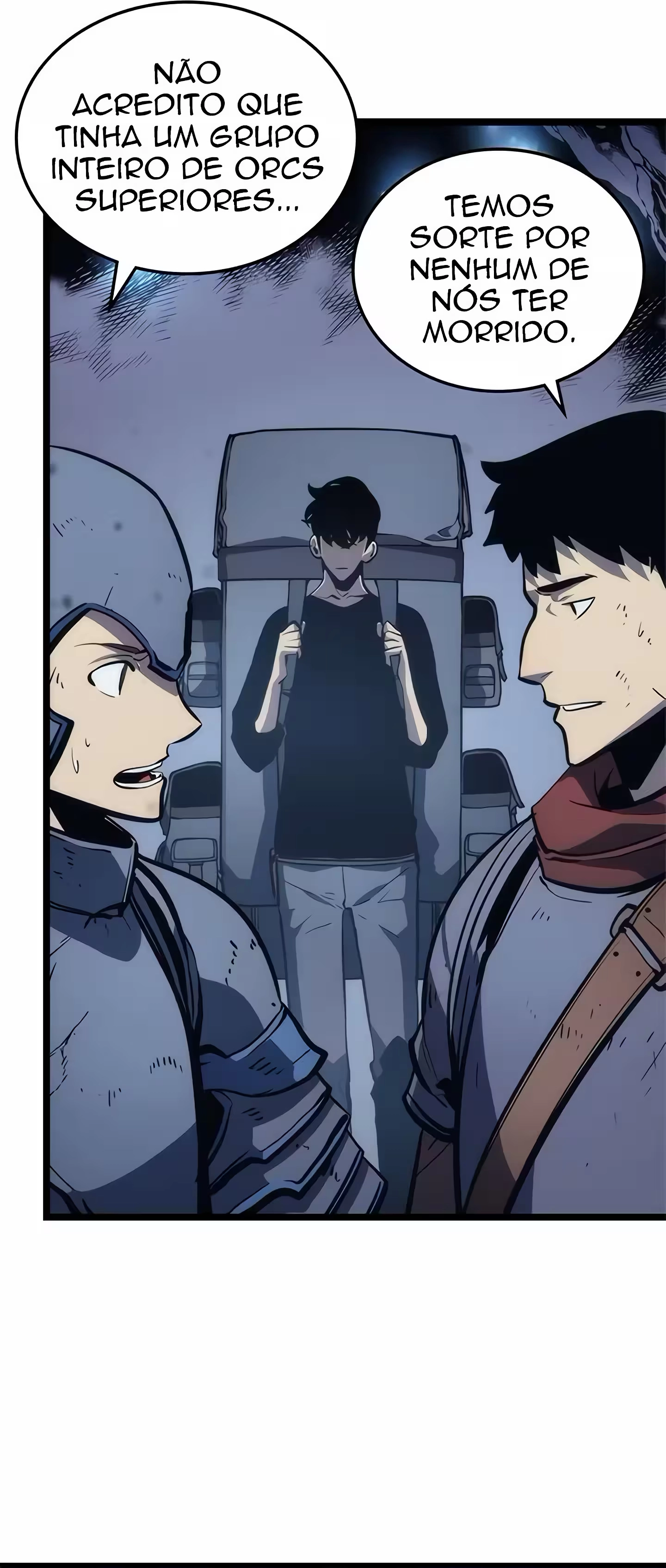 Read Upando Sozinho Pt Br Manga Online
