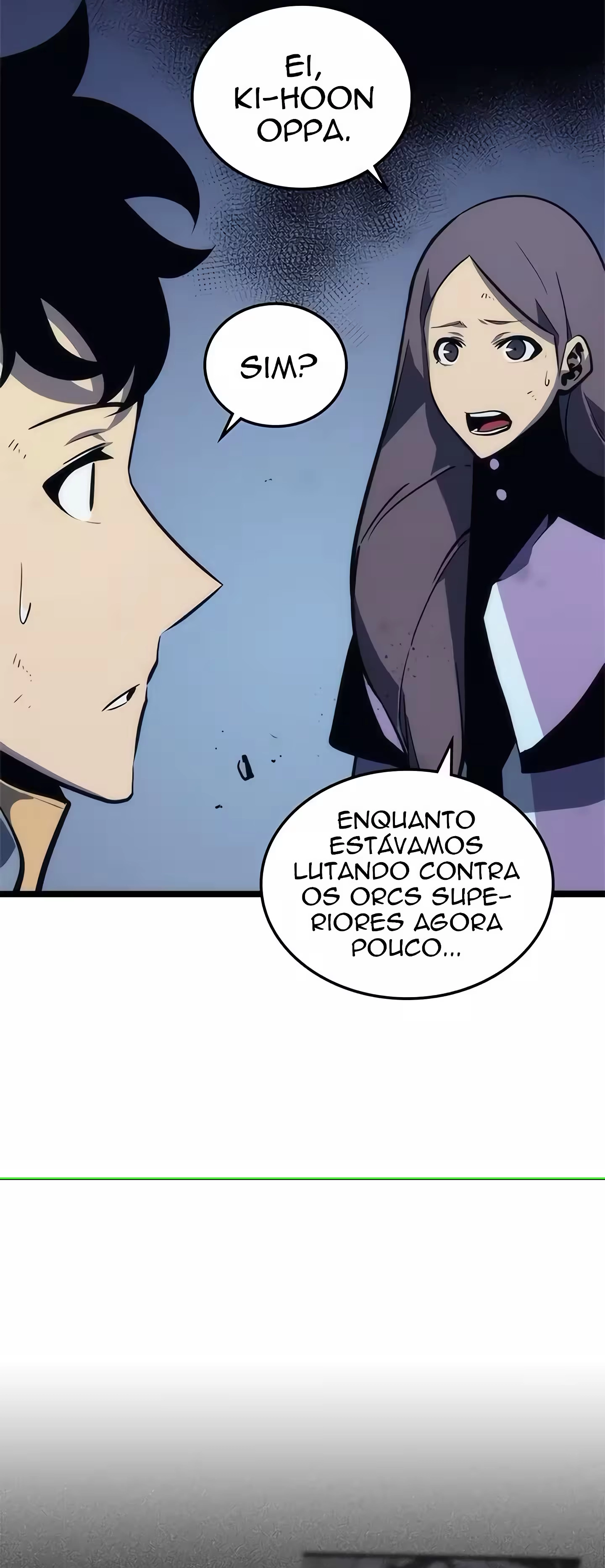 Read Upando Sozinho Pt Br Manga Online