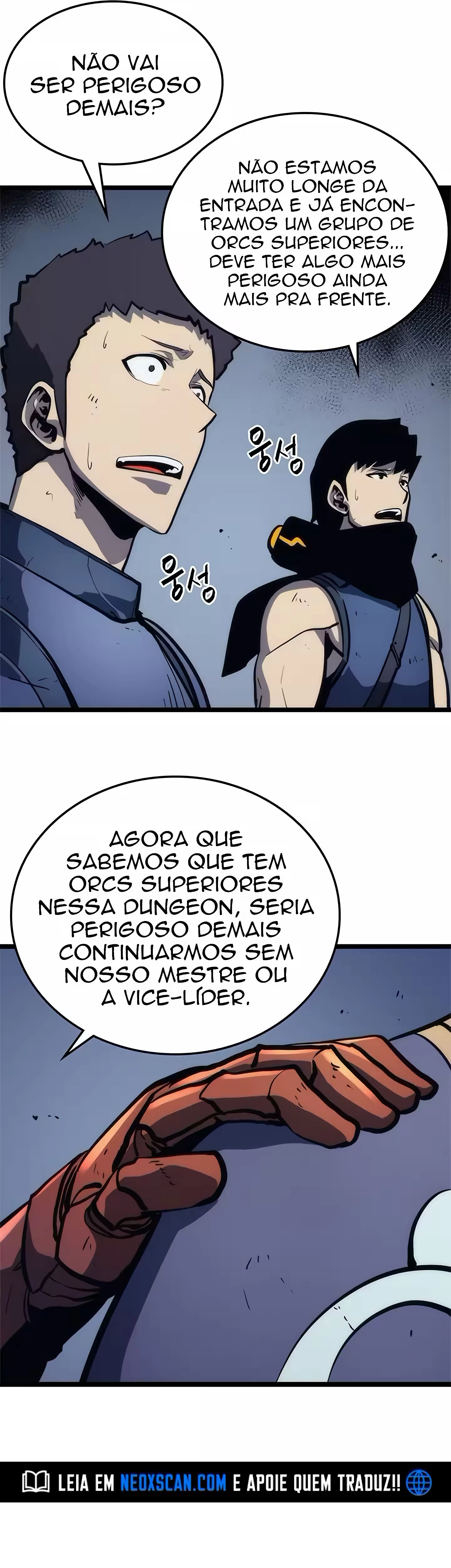 Read Upando Sozinho Pt Br Manga Online