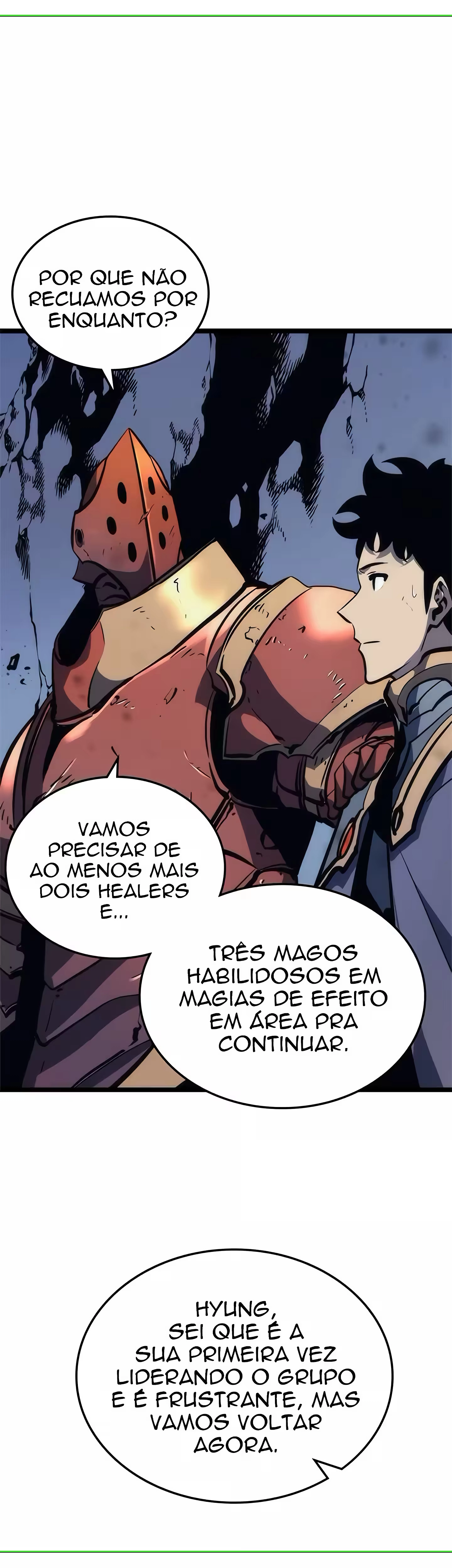 Read Upando Sozinho Pt Br Manga Online
