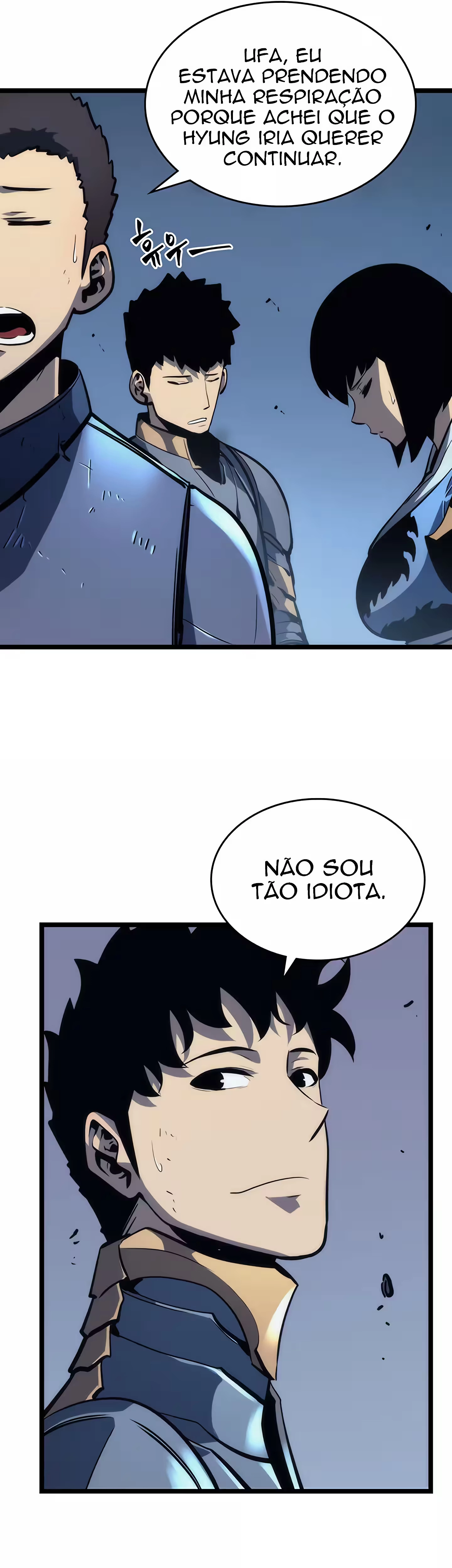 Read Upando Sozinho Pt Br Manga Online