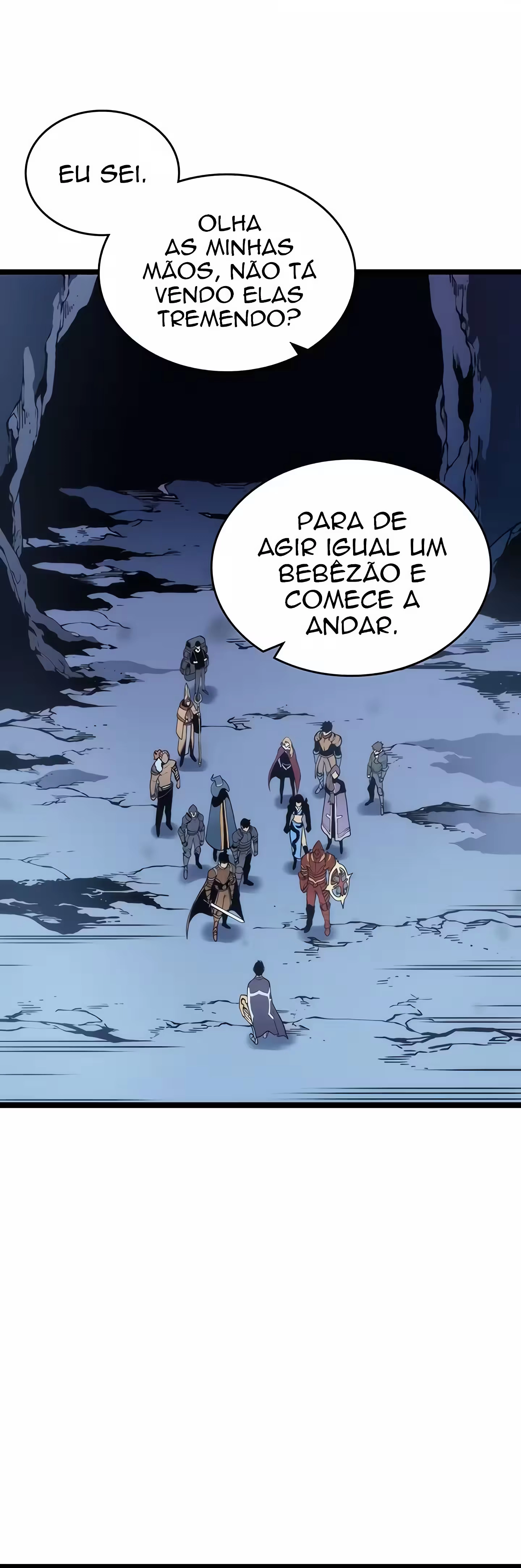 Read Upando Sozinho Pt Br Manga Online