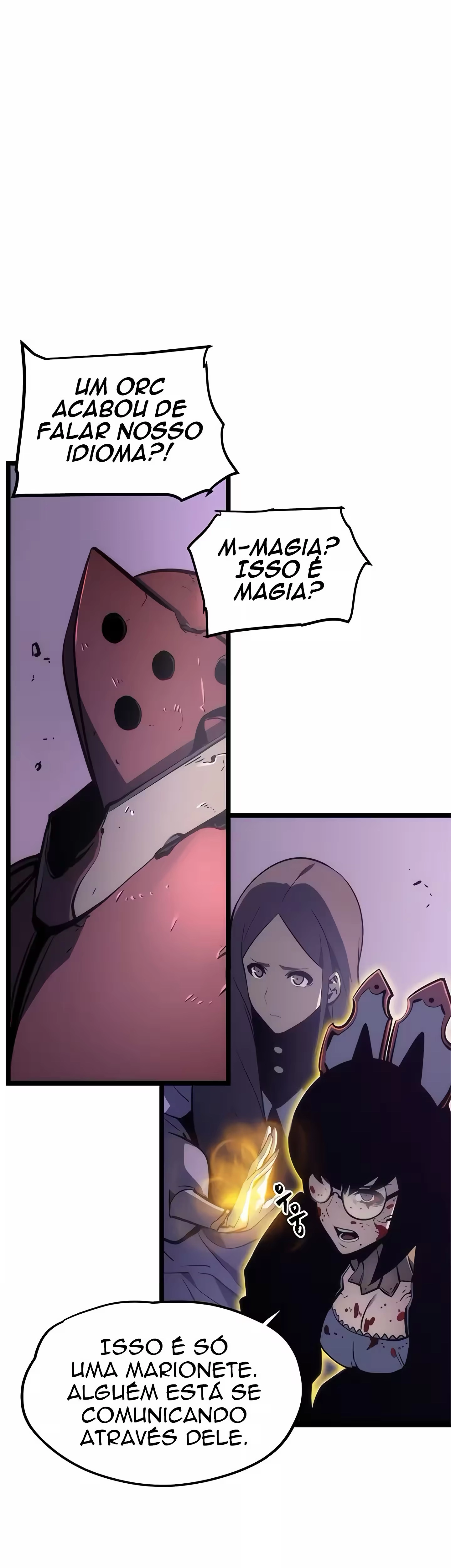 Read Upando Sozinho Pt Br Manga Online