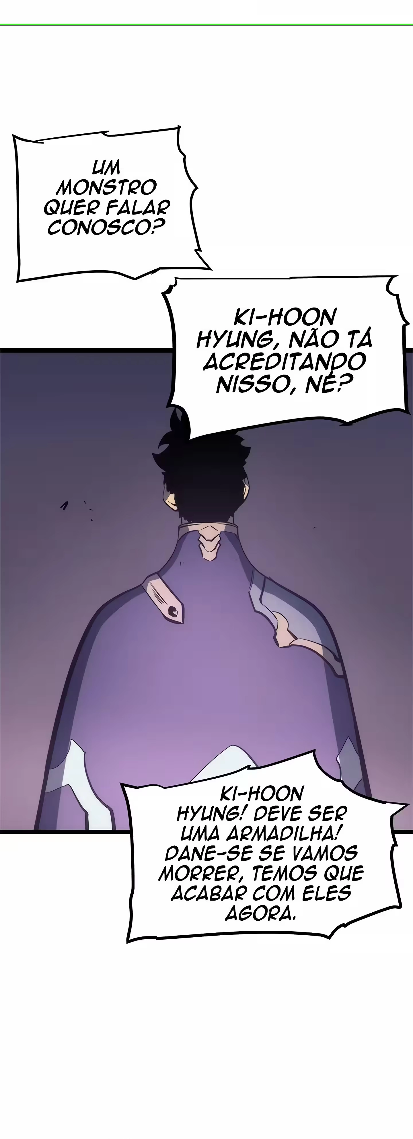 Read Upando Sozinho Pt Br Manga Online