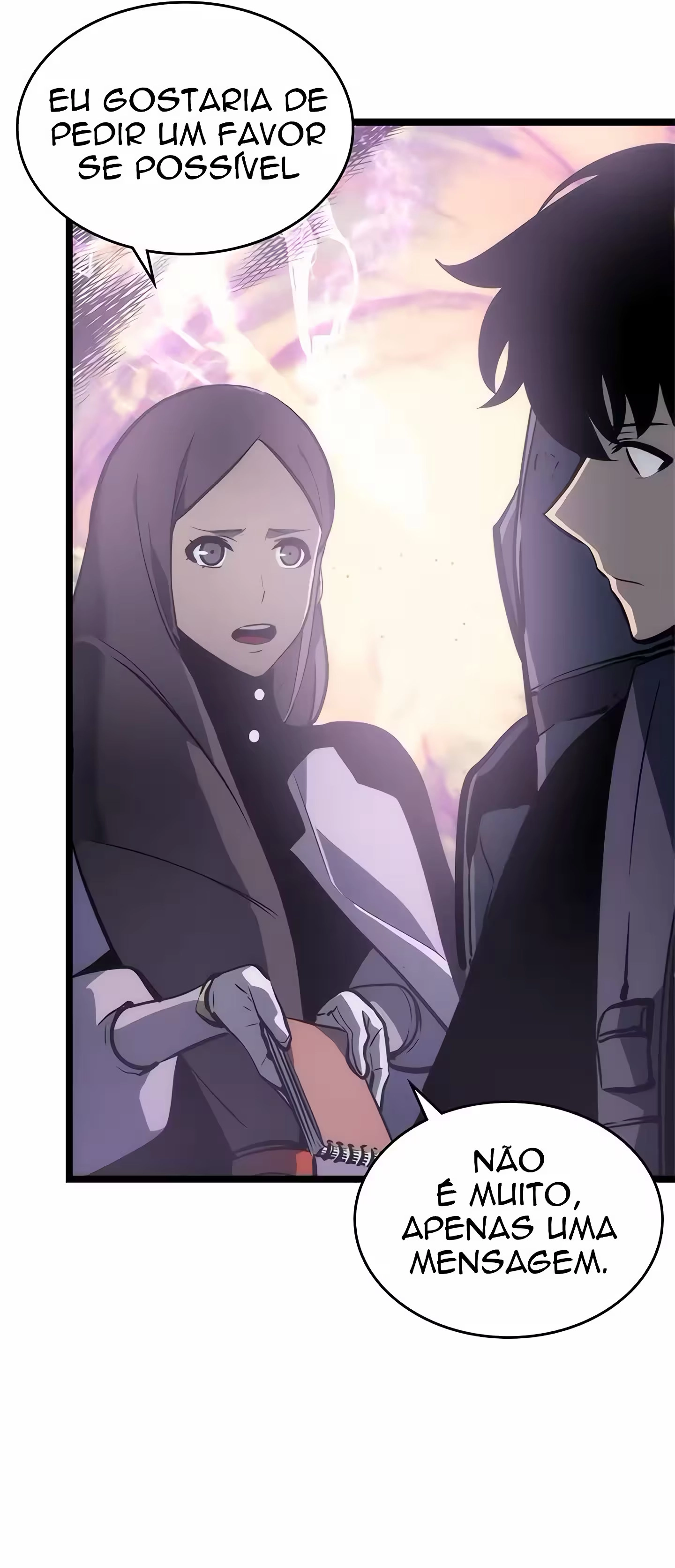 Read Upando Sozinho Pt Br Manga Online
