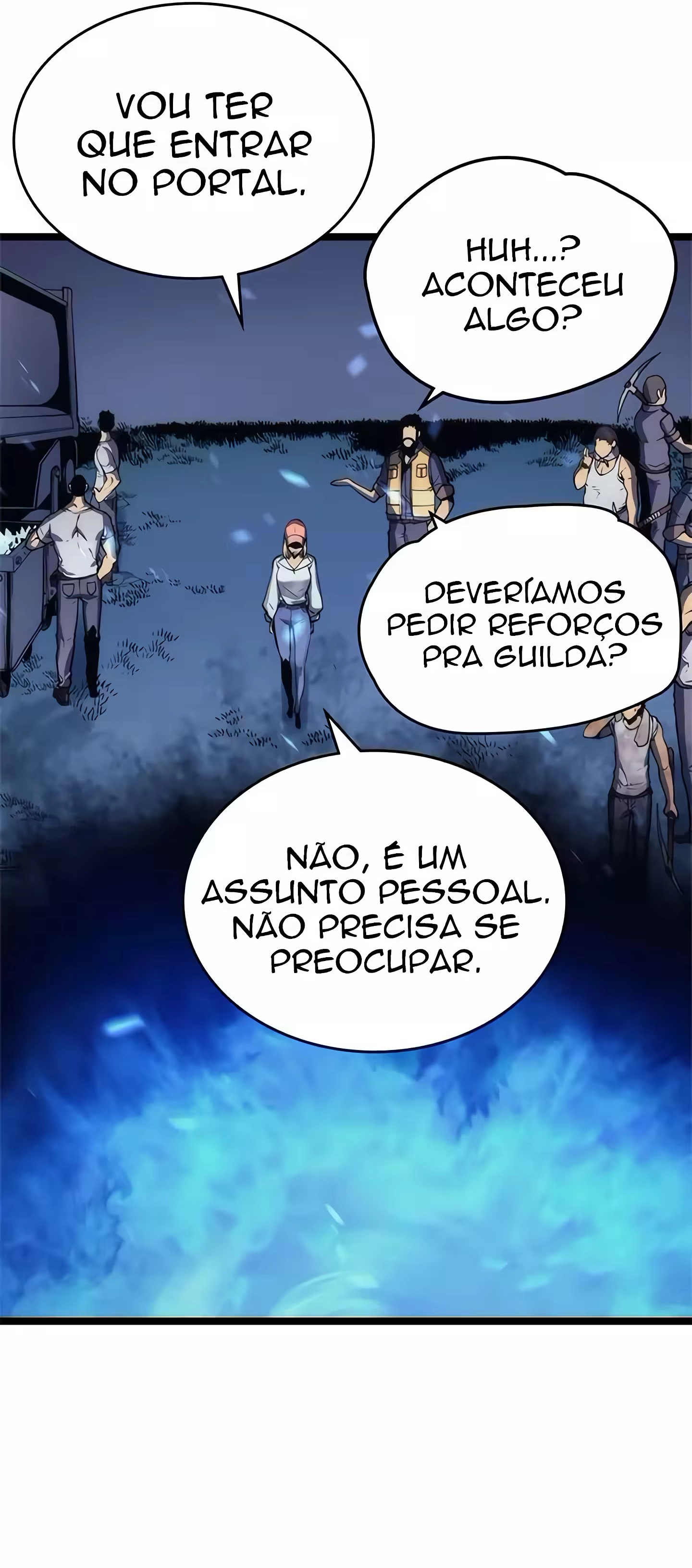 Read Upando Sozinho Pt Br Manga Online