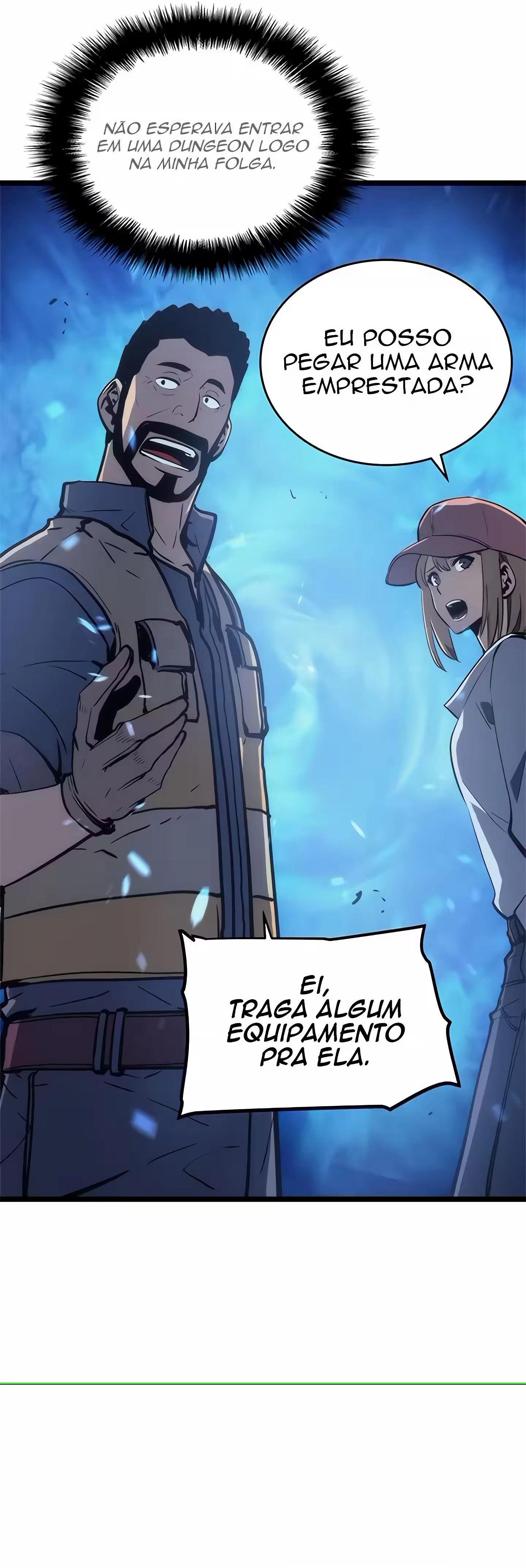 Read Upando Sozinho Pt Br Manga Online
