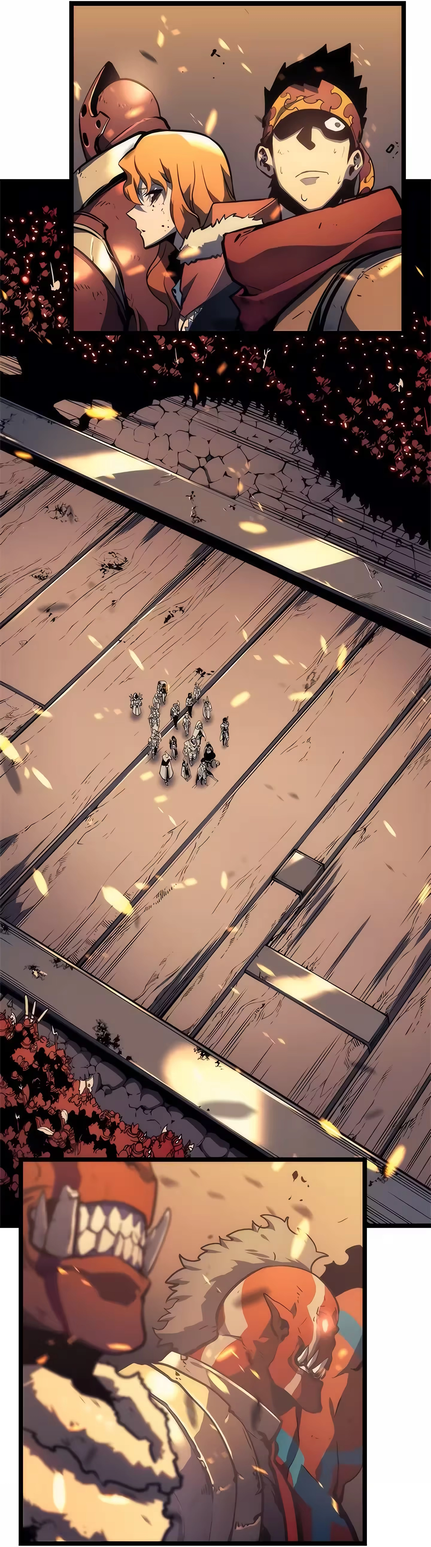 Read Upando Sozinho Pt Br Manga Online