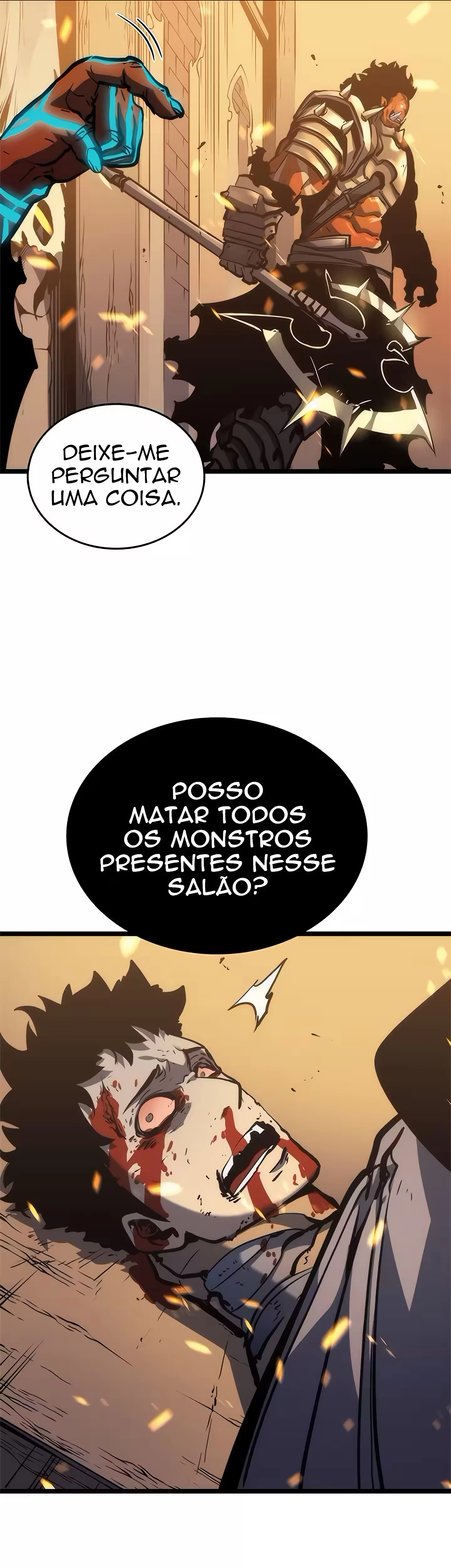 Read Upando Sozinho Pt Br Manga Online