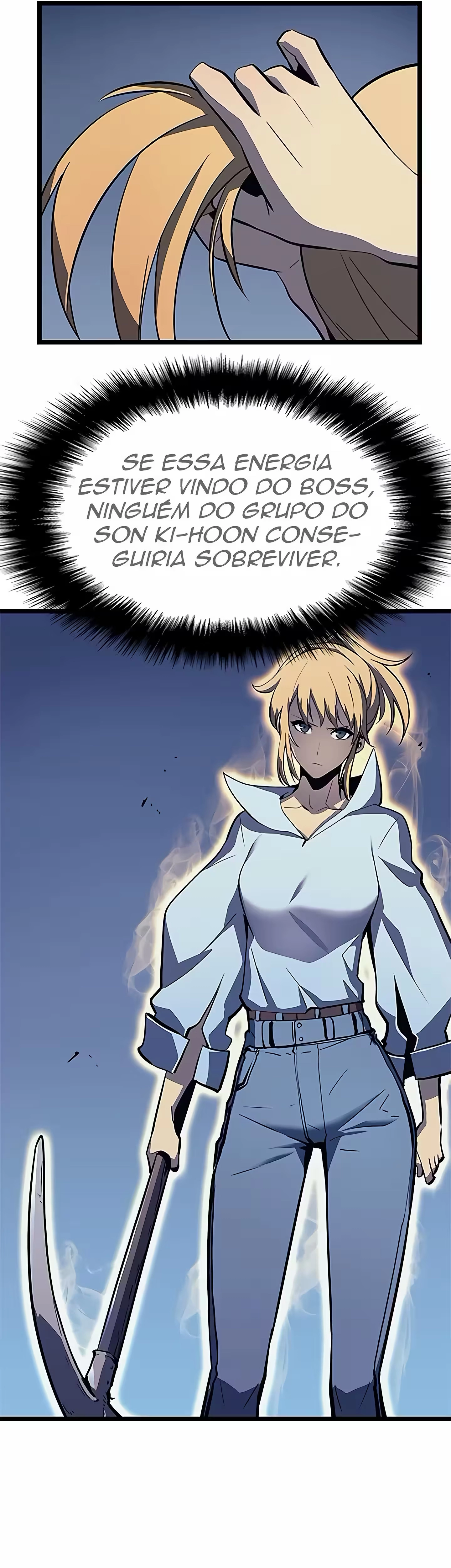 Read Upando Sozinho Pt Br Manga Online