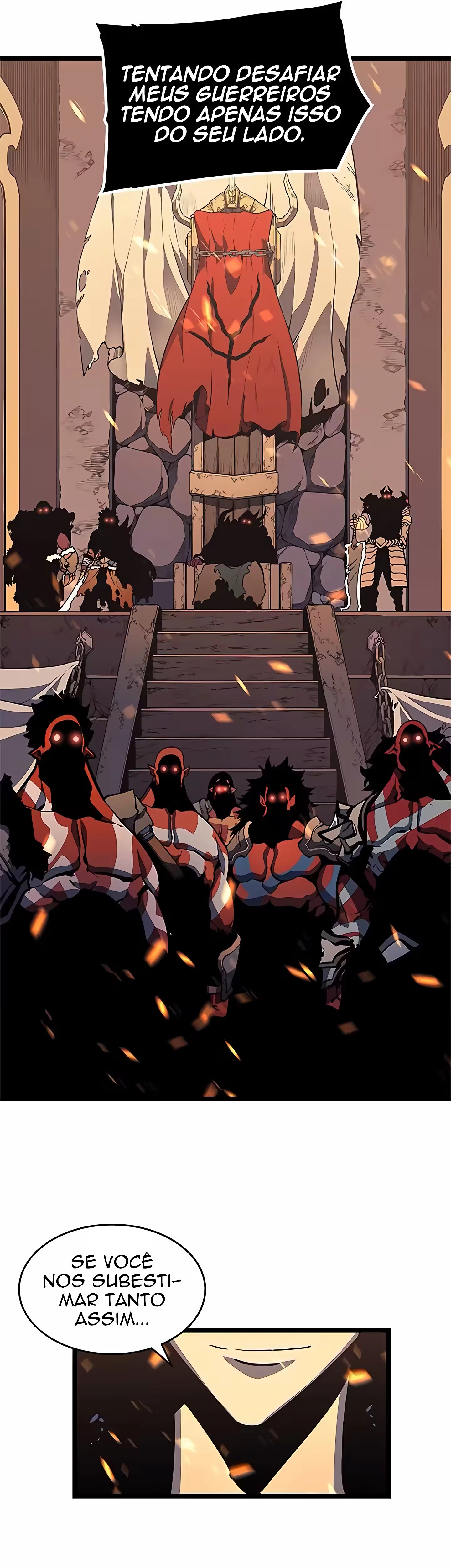 Read Upando Sozinho Pt Br Manga Online