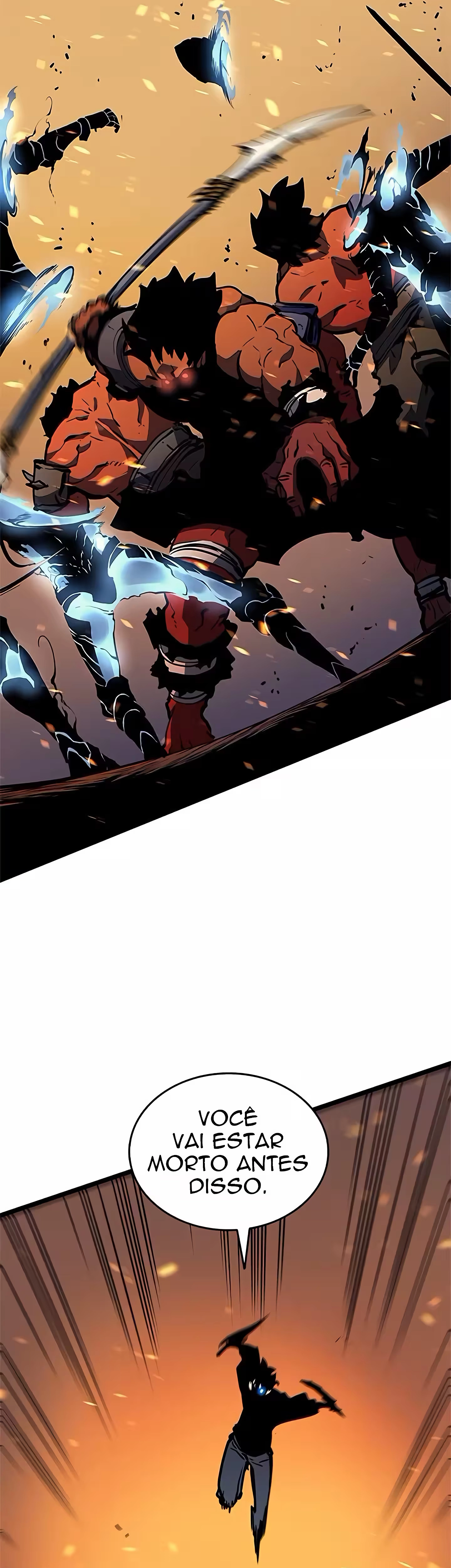 Read Upando Sozinho Pt Br Manga Online