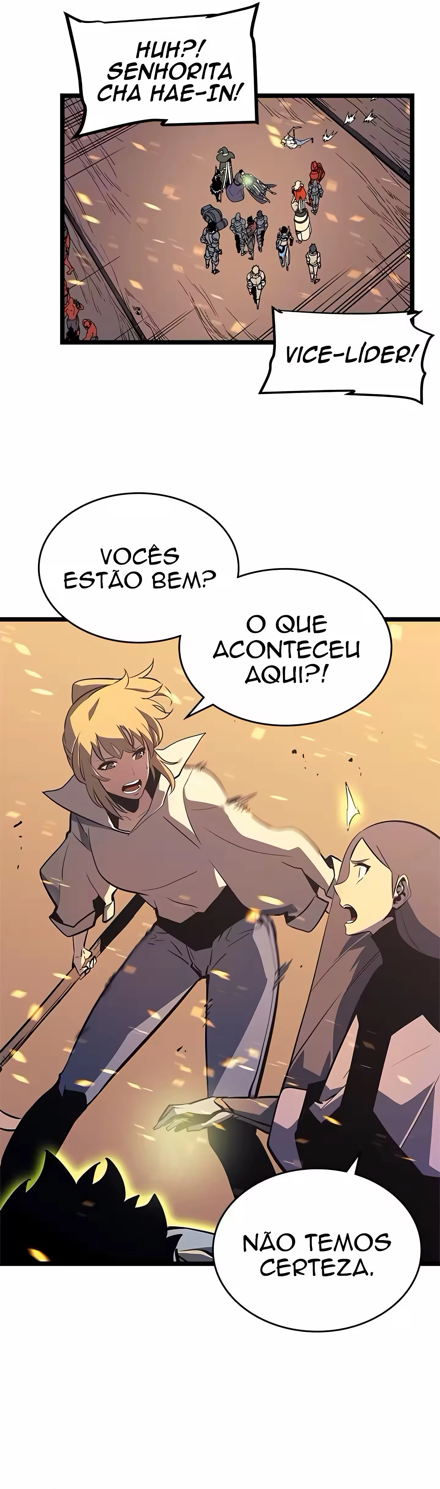 Read Upando Sozinho Pt Br Manga Online