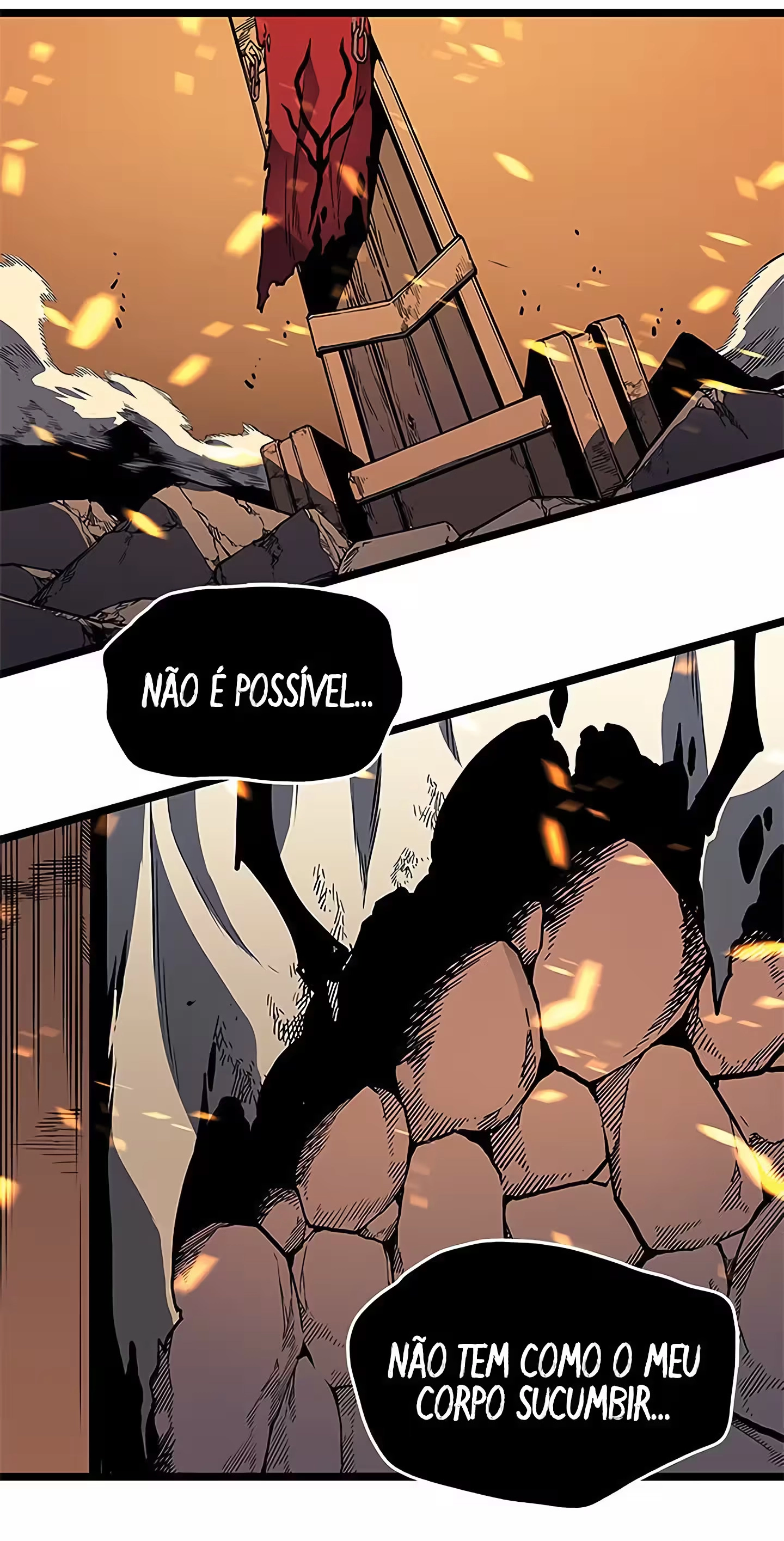 Read Upando Sozinho Pt Br Manga Online