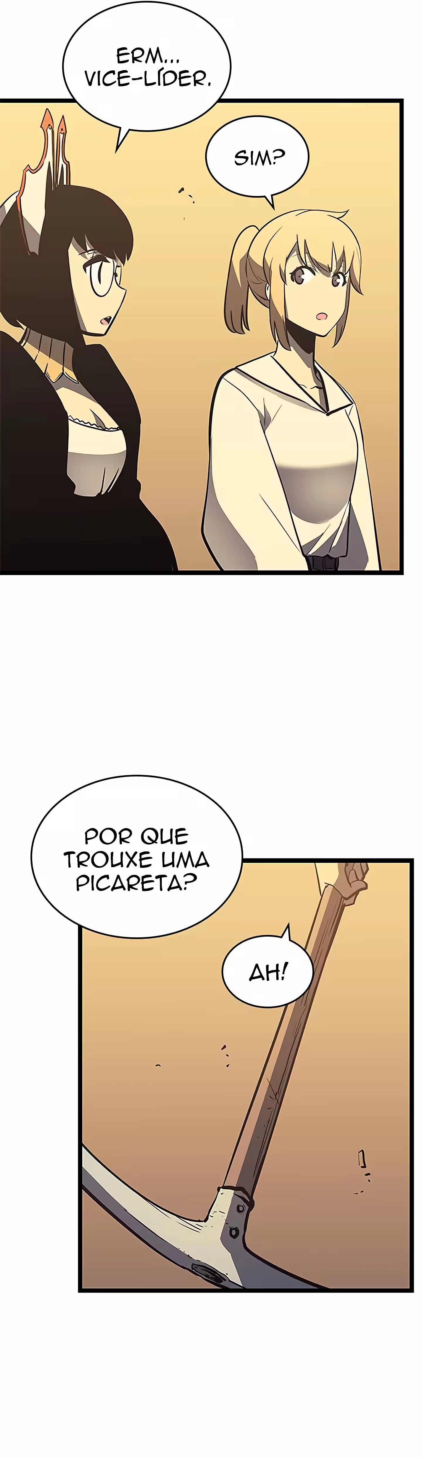Read Upando Sozinho Pt Br Manga Online