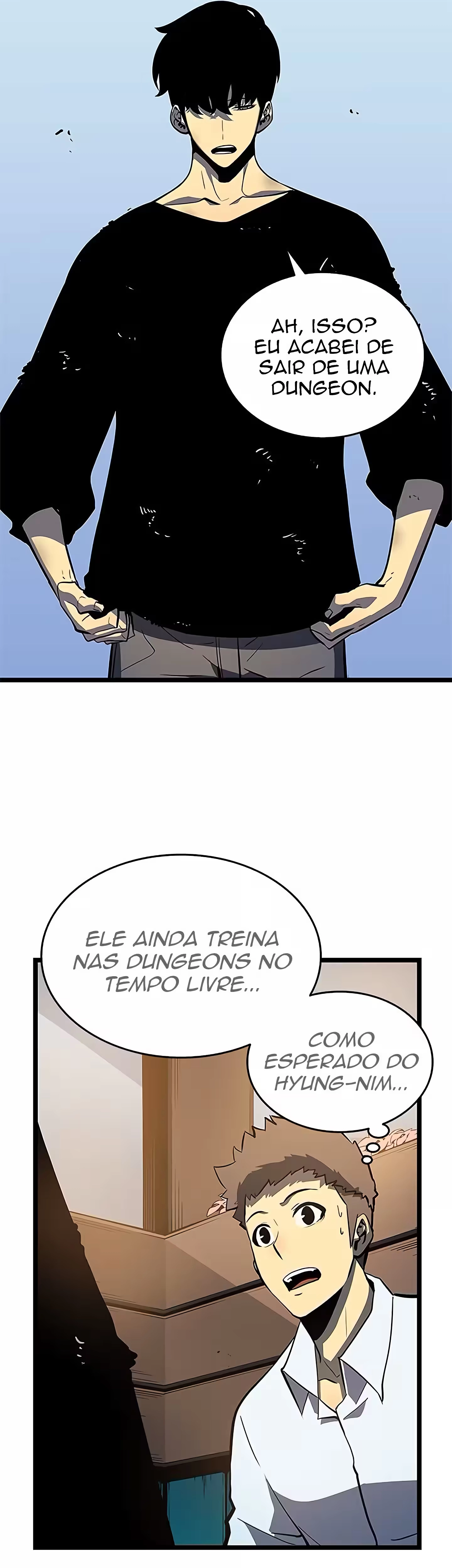 Read Upando Sozinho Pt Br Manga Online