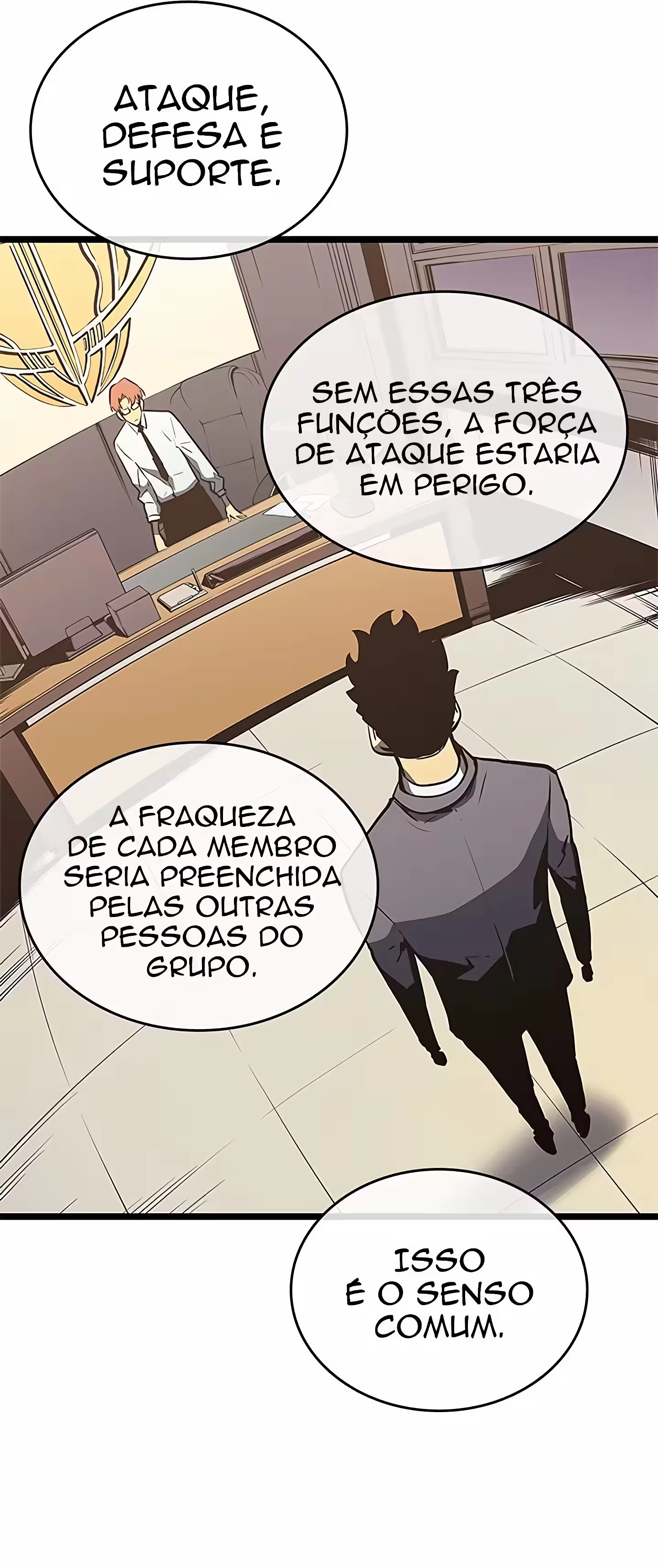 Read Upando Sozinho Pt Br Manga Online