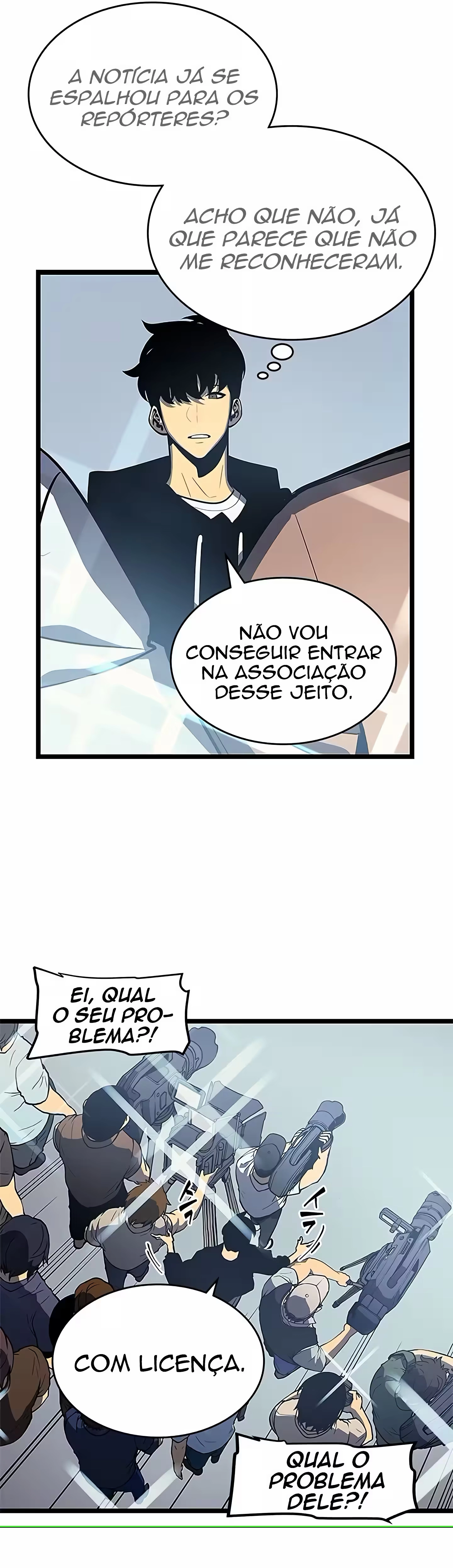Read Upando Sozinho Pt Br Manga Online