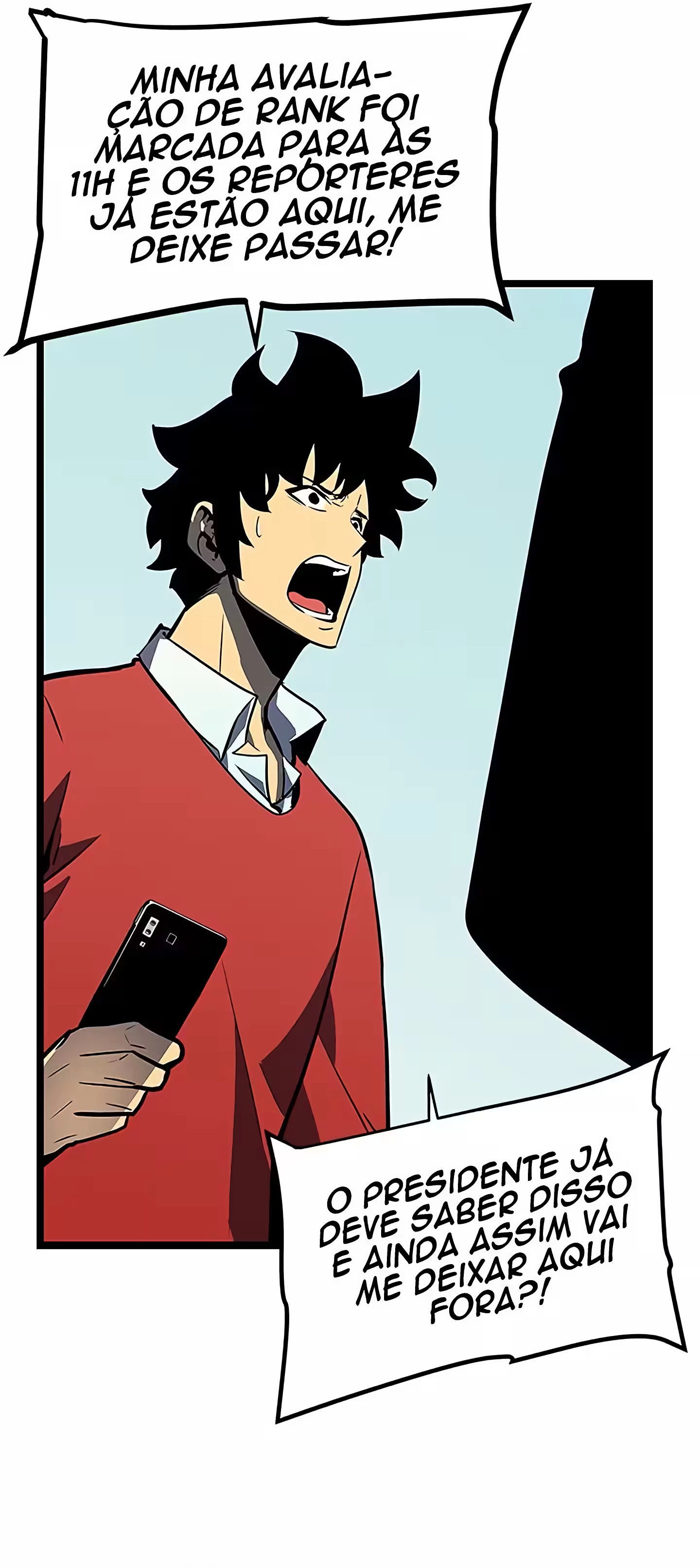 Read Upando Sozinho Pt Br Manga Online