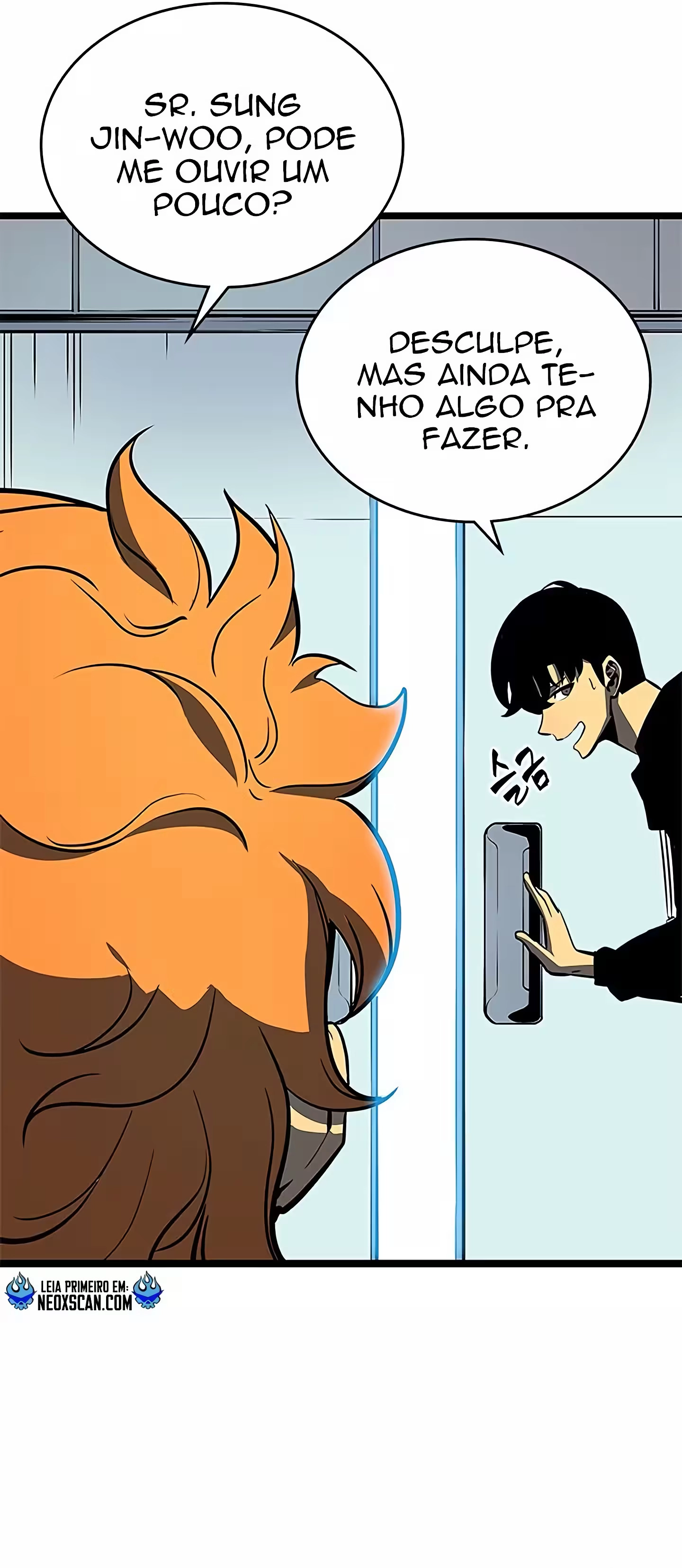 Read Upando Sozinho Pt Br Manga Online