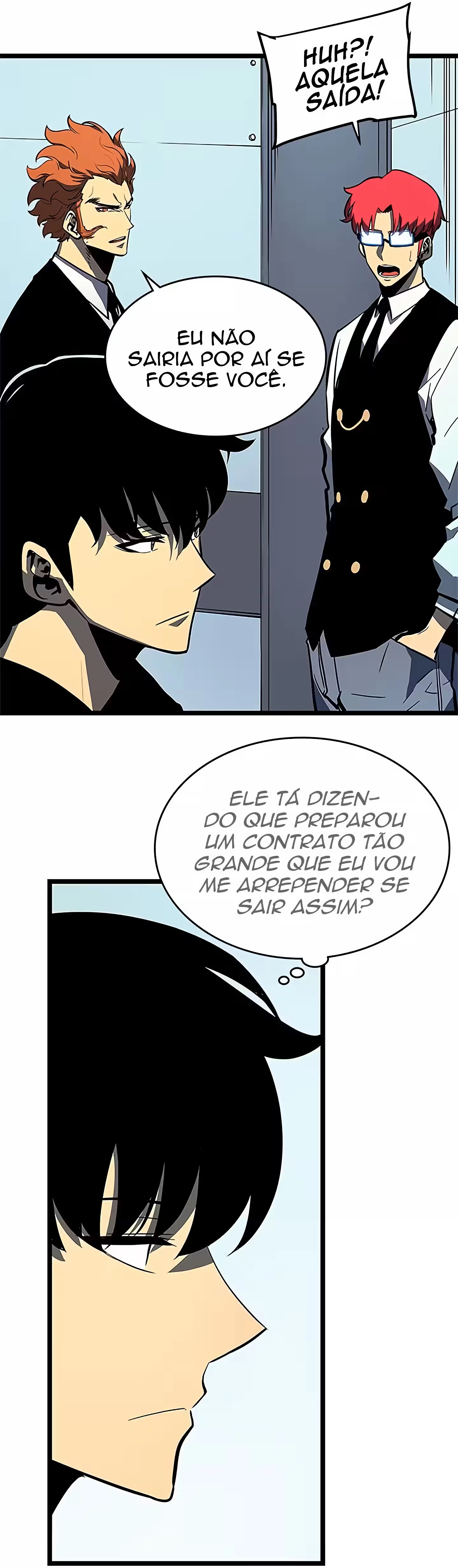 Read Upando Sozinho Pt Br Manga Online
