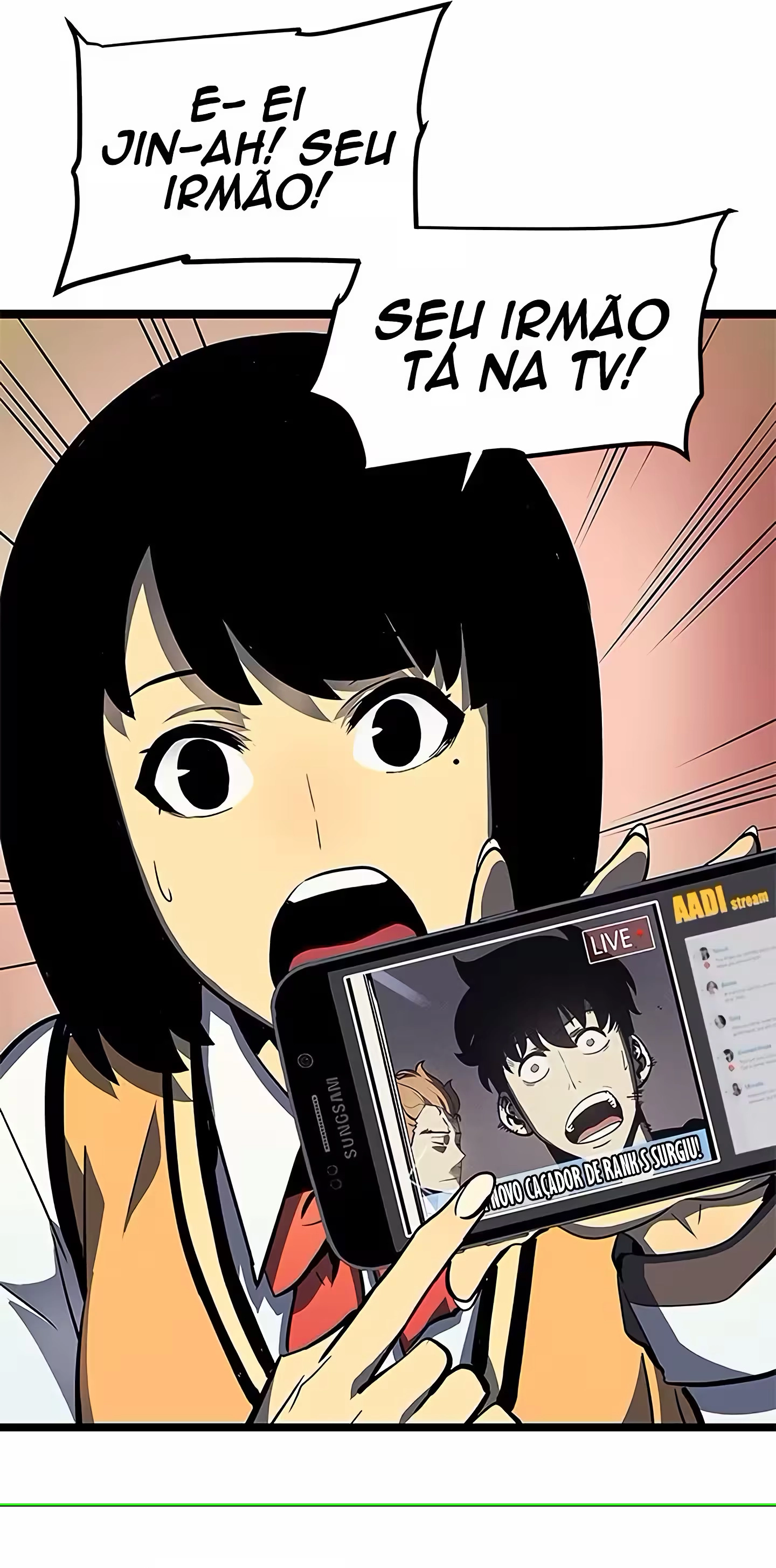 Read Upando Sozinho Pt Br Manga Online