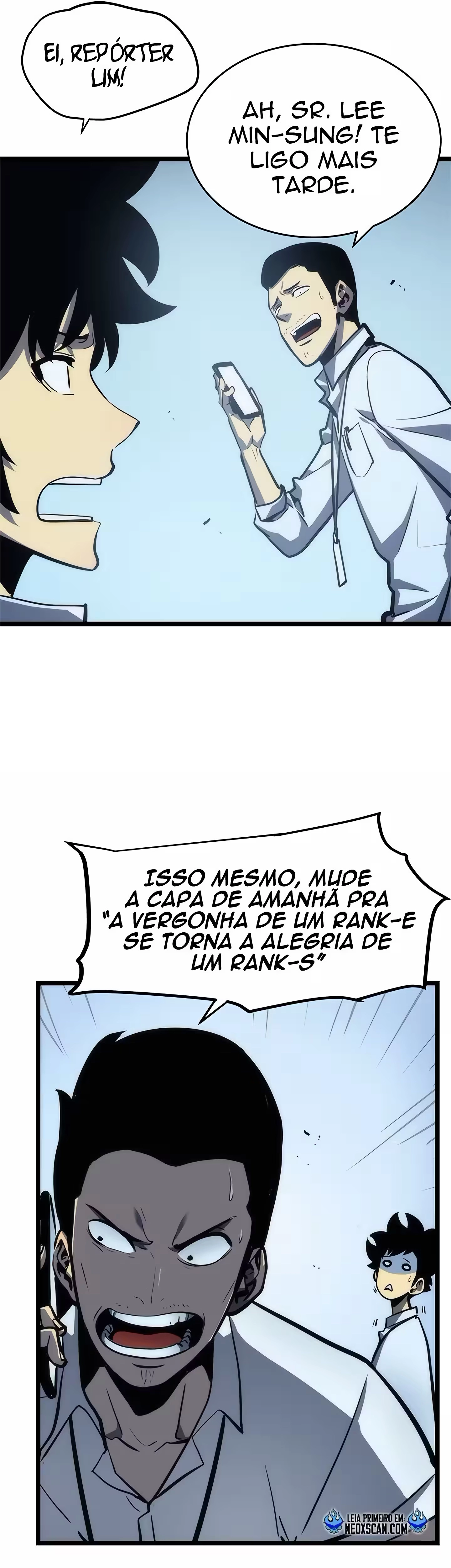 Read Upando Sozinho Pt Br Manga Online