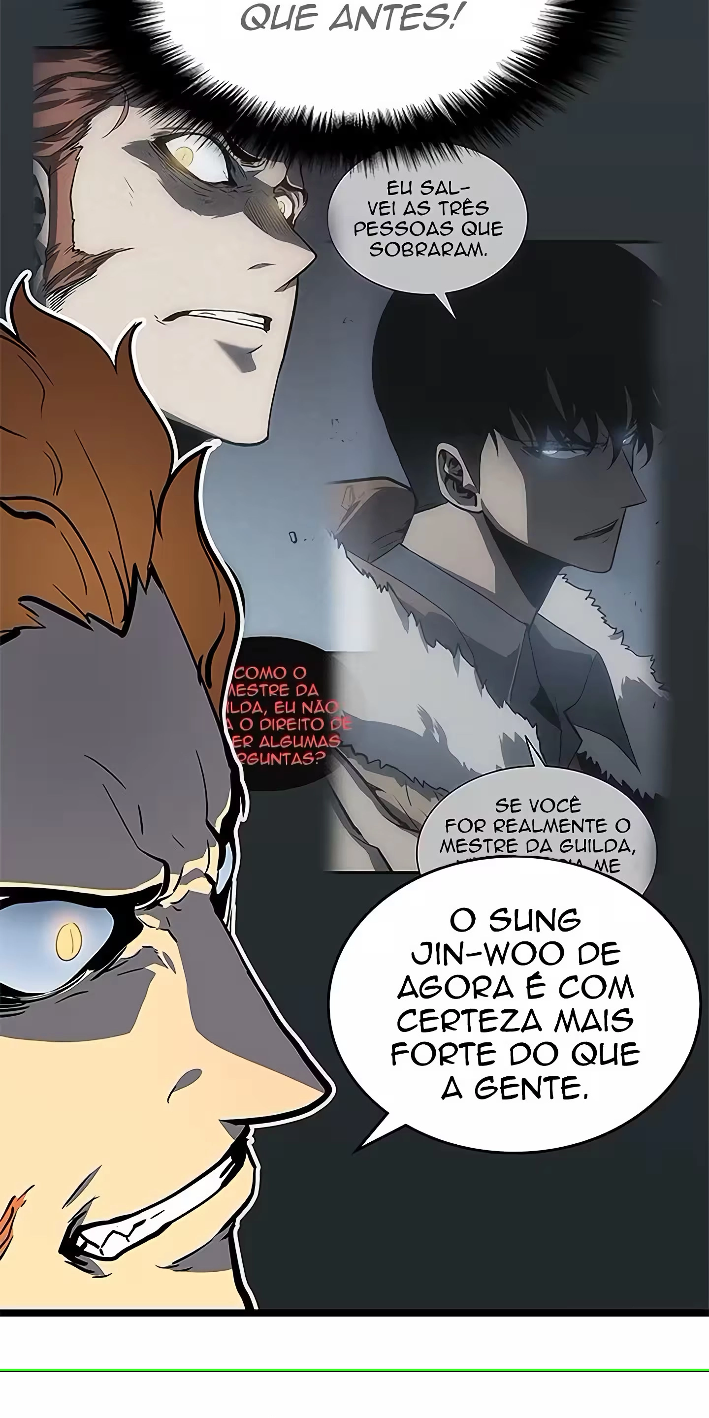 Read Upando Sozinho Pt Br Manga Online