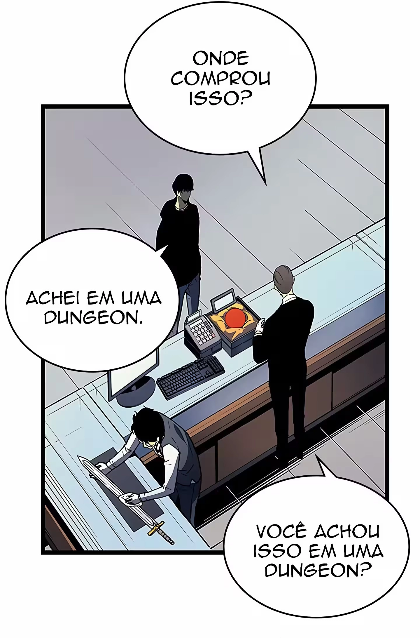 Read Upando Sozinho Pt Br Manga Online