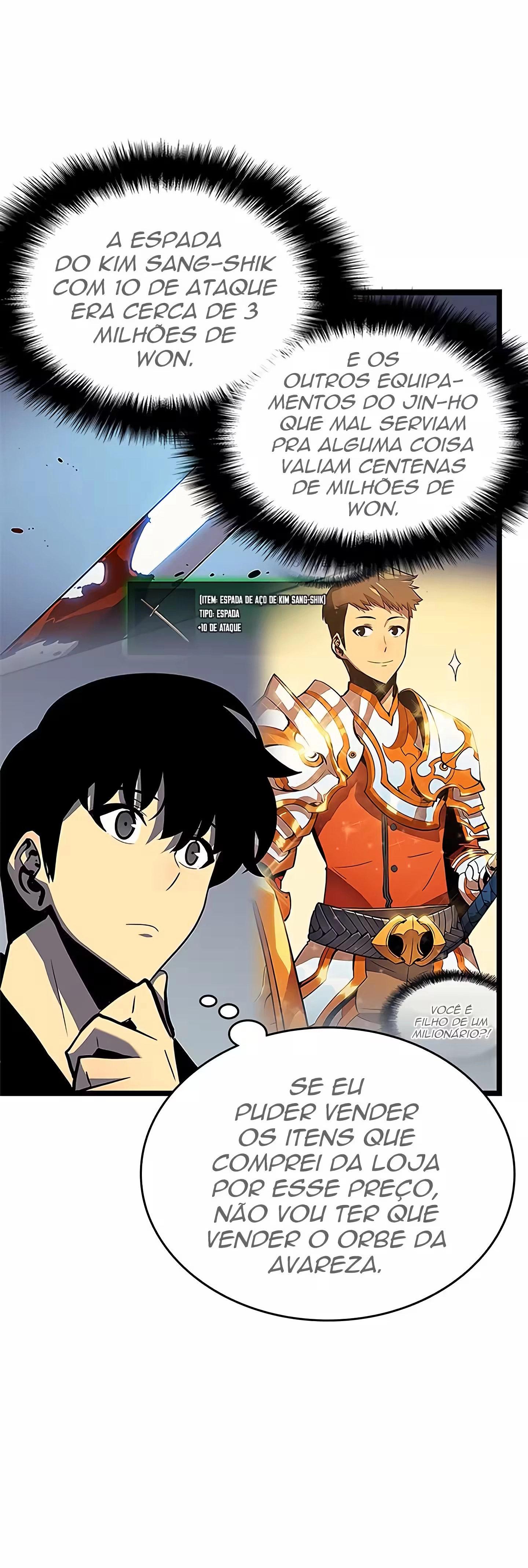 Read Upando Sozinho Pt Br Manga Online