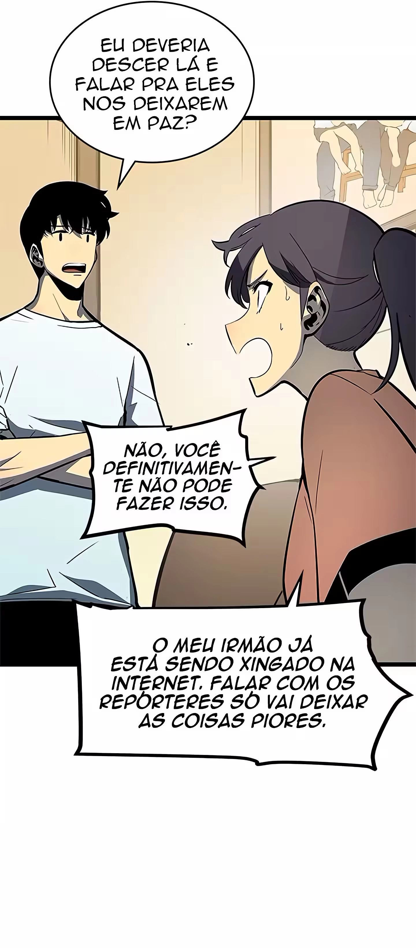 Read Upando Sozinho Pt Br Manga Online